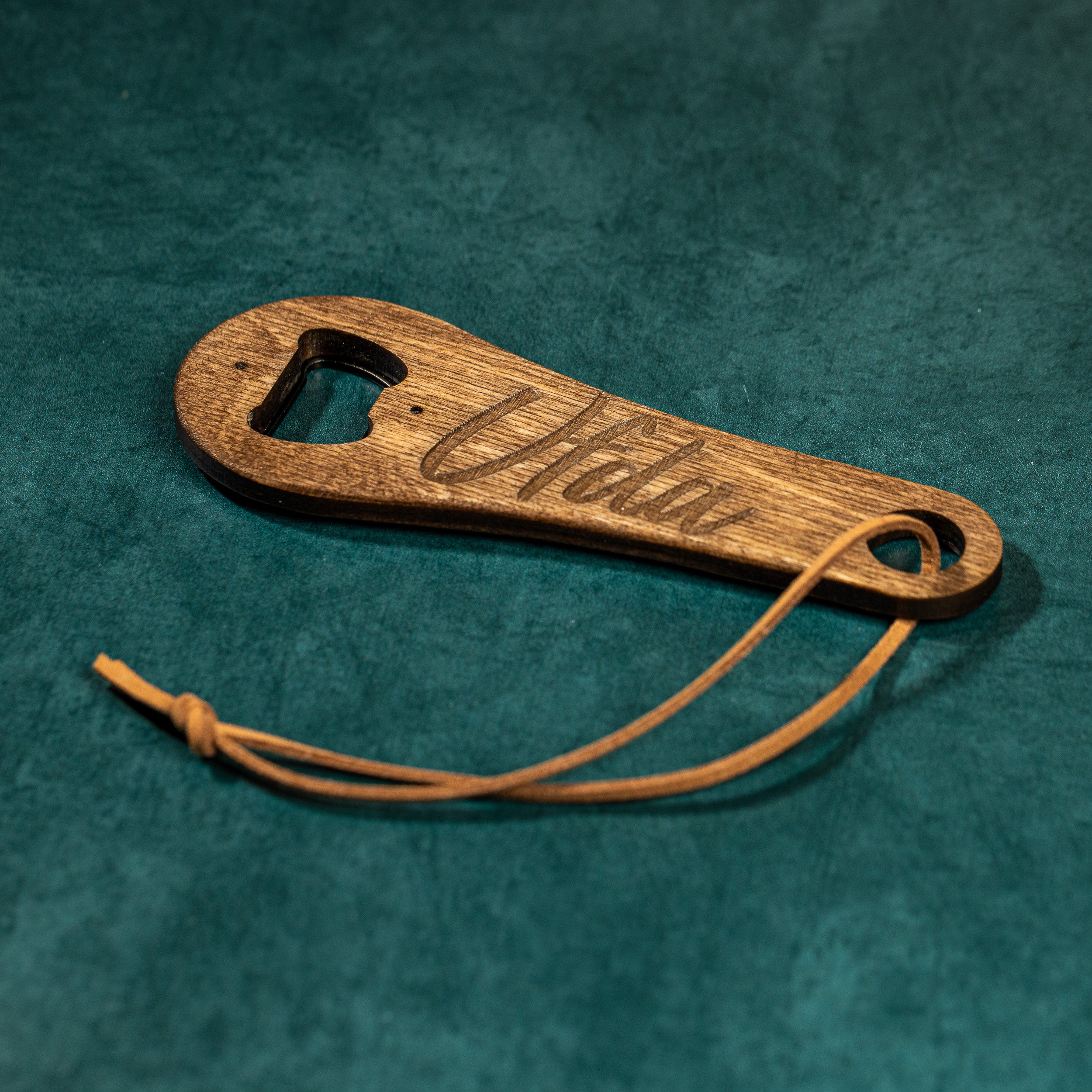 'UFDA' Bottle Opener