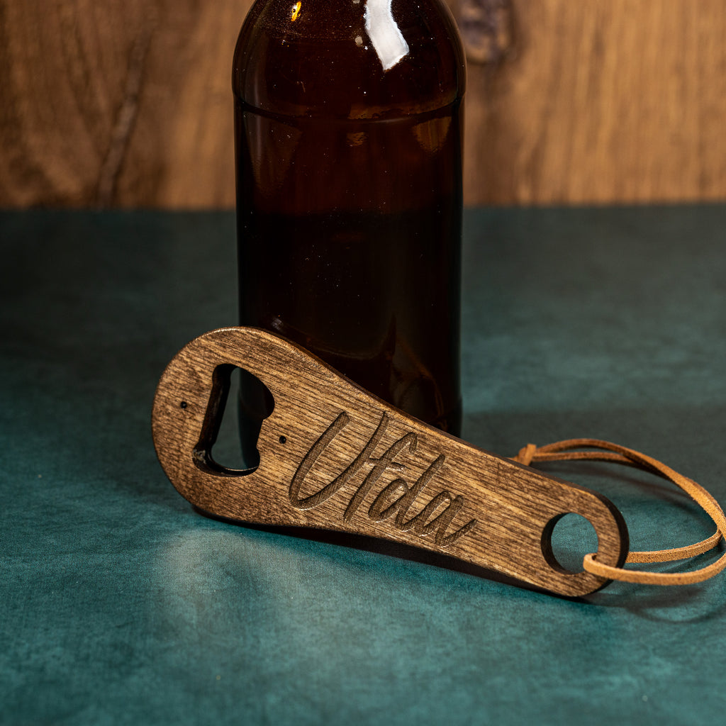 'UFDA' Bottle Opener
