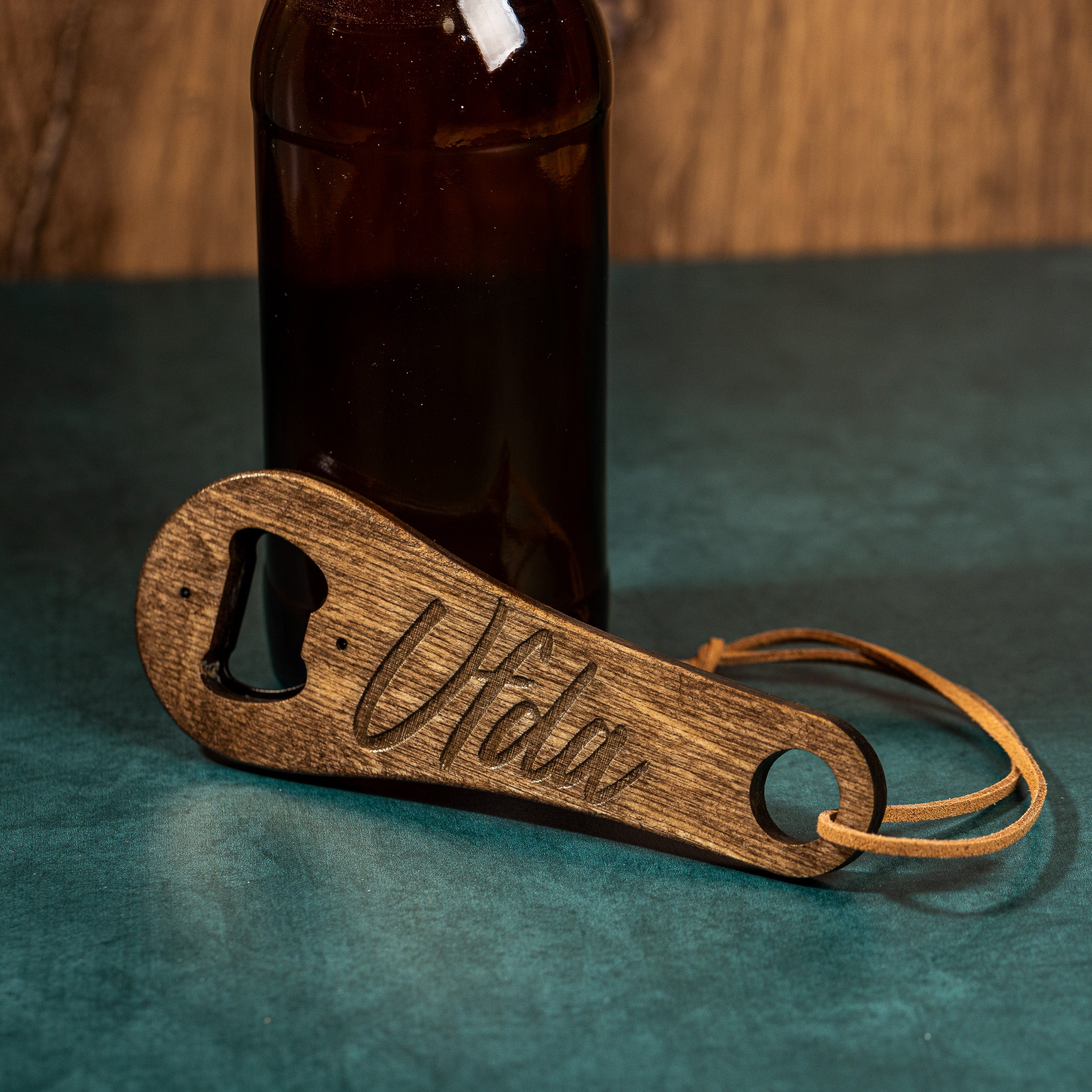 'UFDA' Bottle Opener