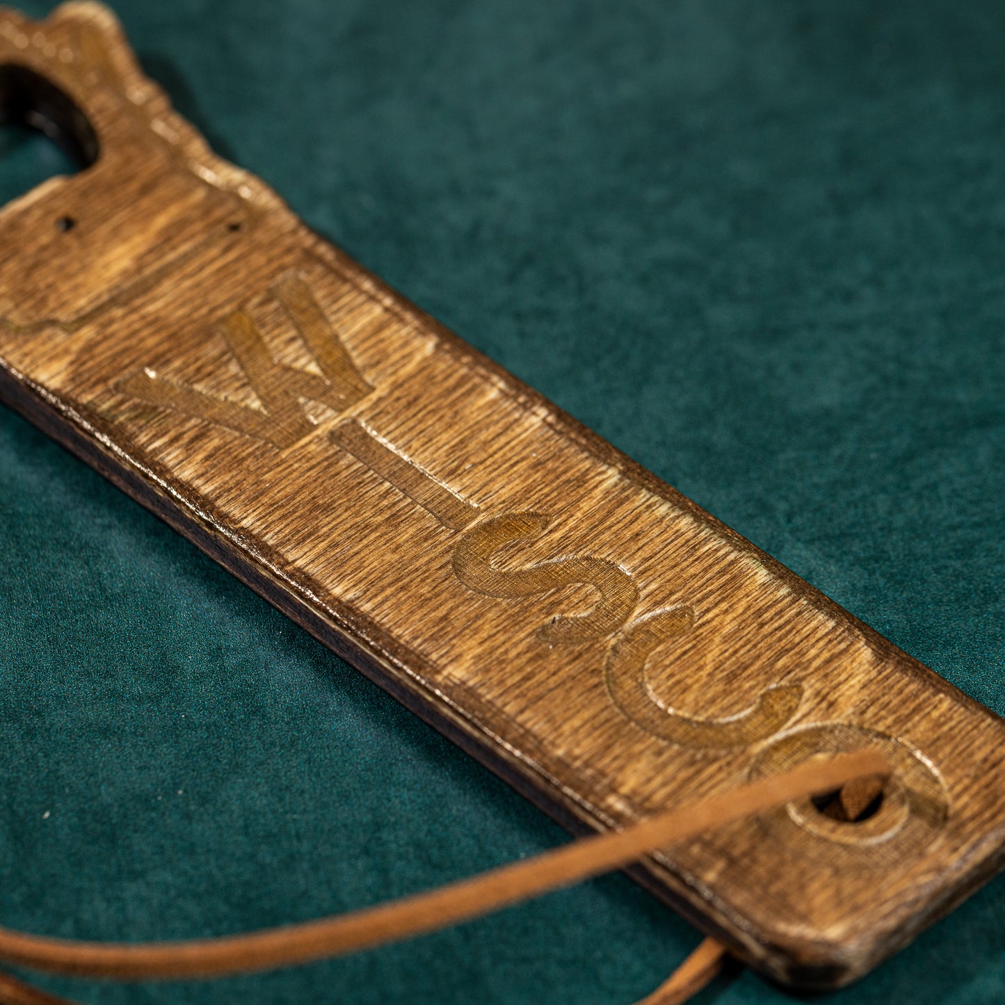 WISCO Bottle Opener | Handheld