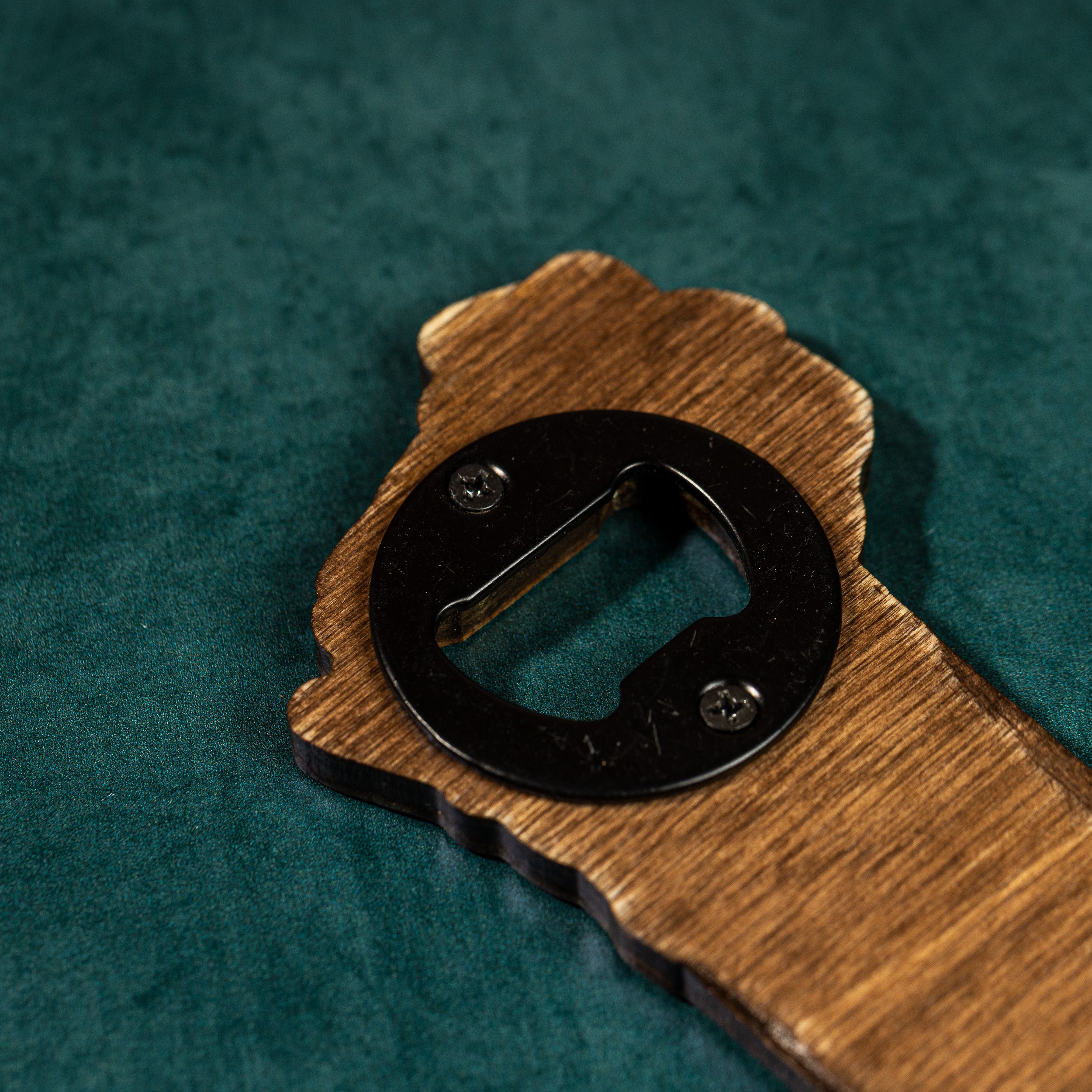 WISCO Bottle Opener | Handheld