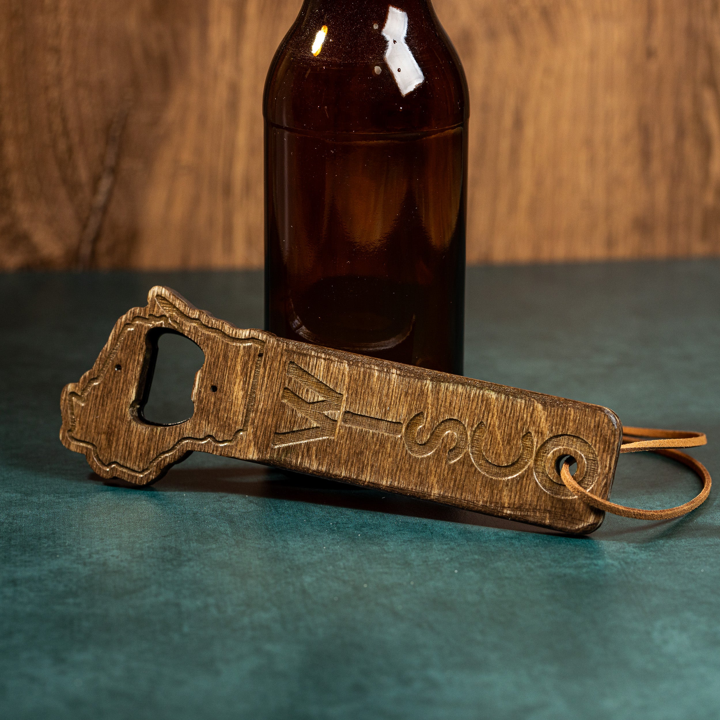 WISCO Bottle Opener | Handheld