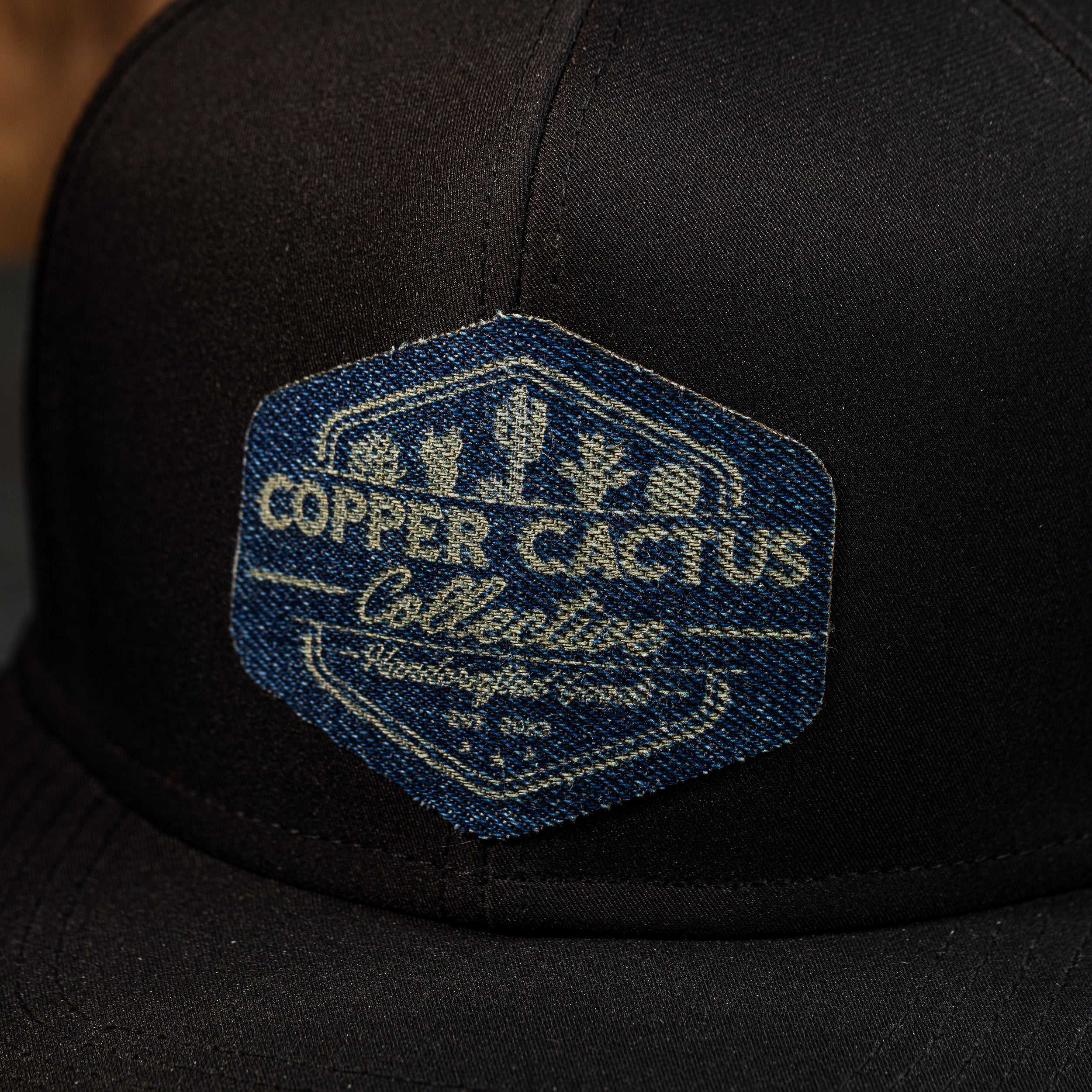 Copper Cactus | Trucker Hat
