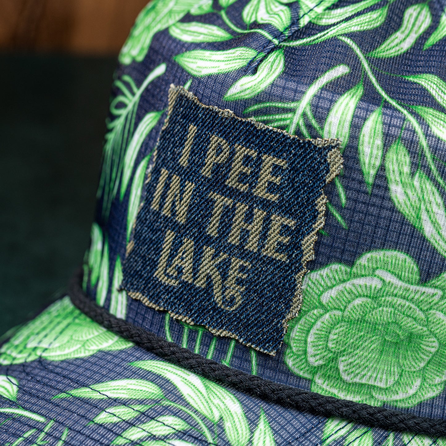 I Pee in the Lake | Trucker Hat