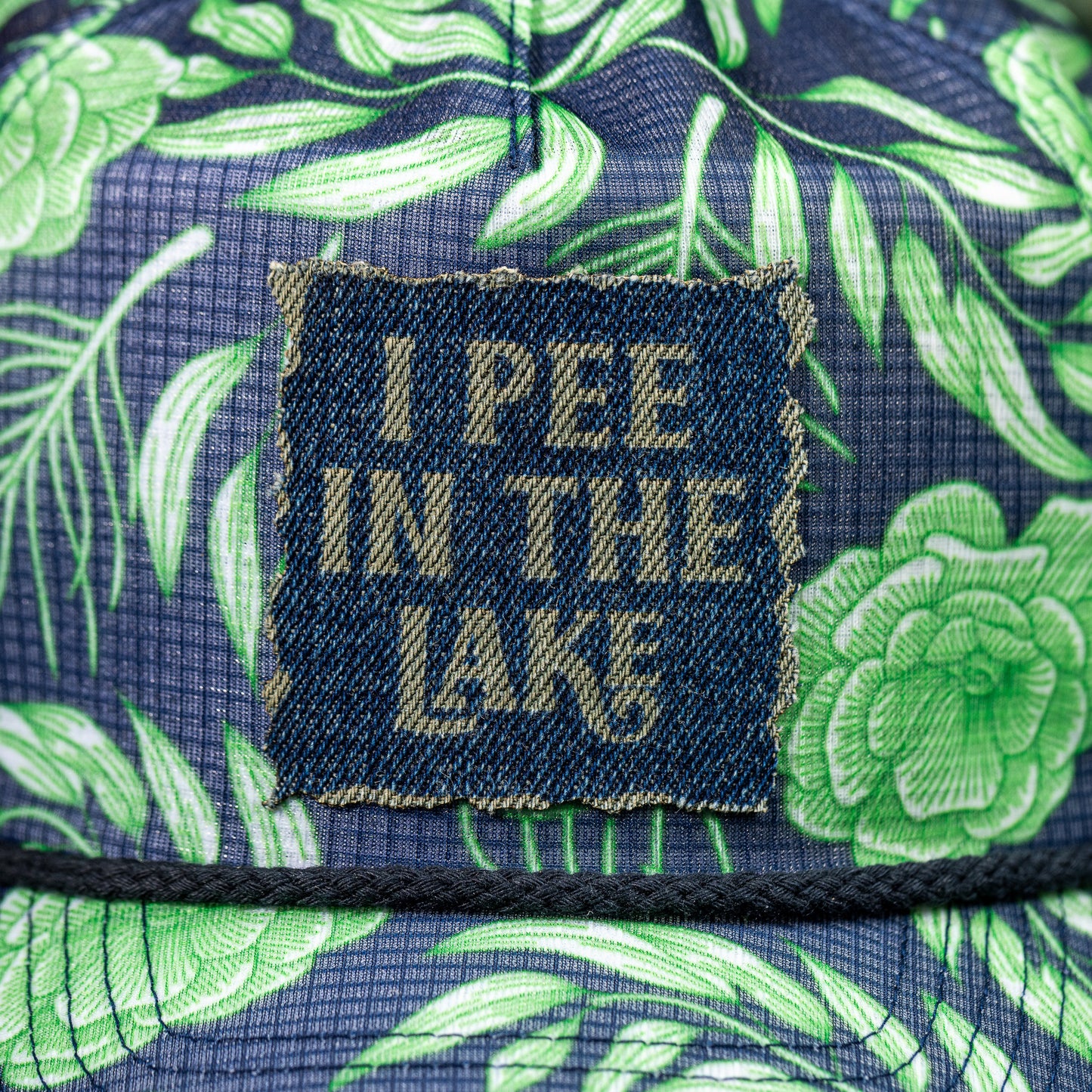 I Pee in the Lake | Trucker Hat