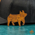 Show Pig | Leather Patch