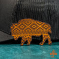 Buffalo | Leather Patch