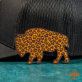 Buffalo | Leather Patch