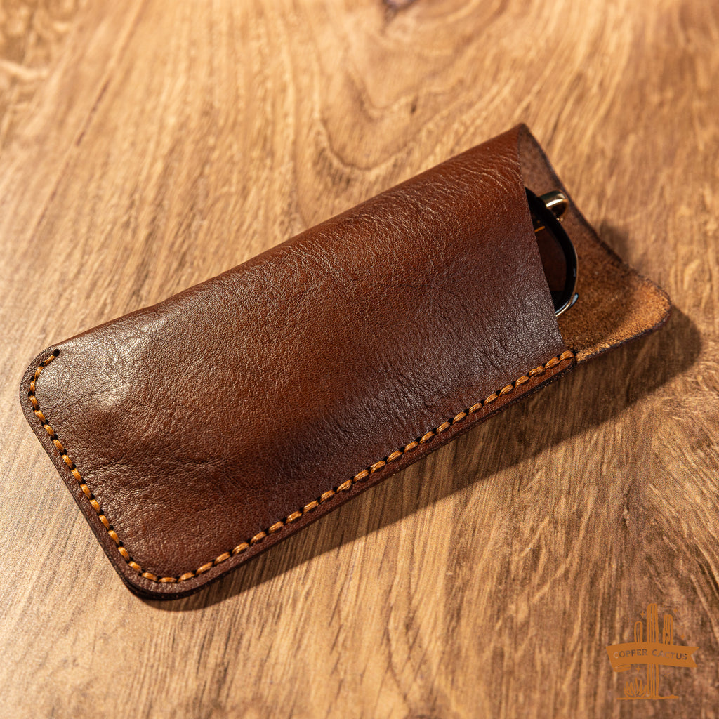 Minimalist Sunglasses Case
