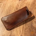 Minimalist Sunglasses Case