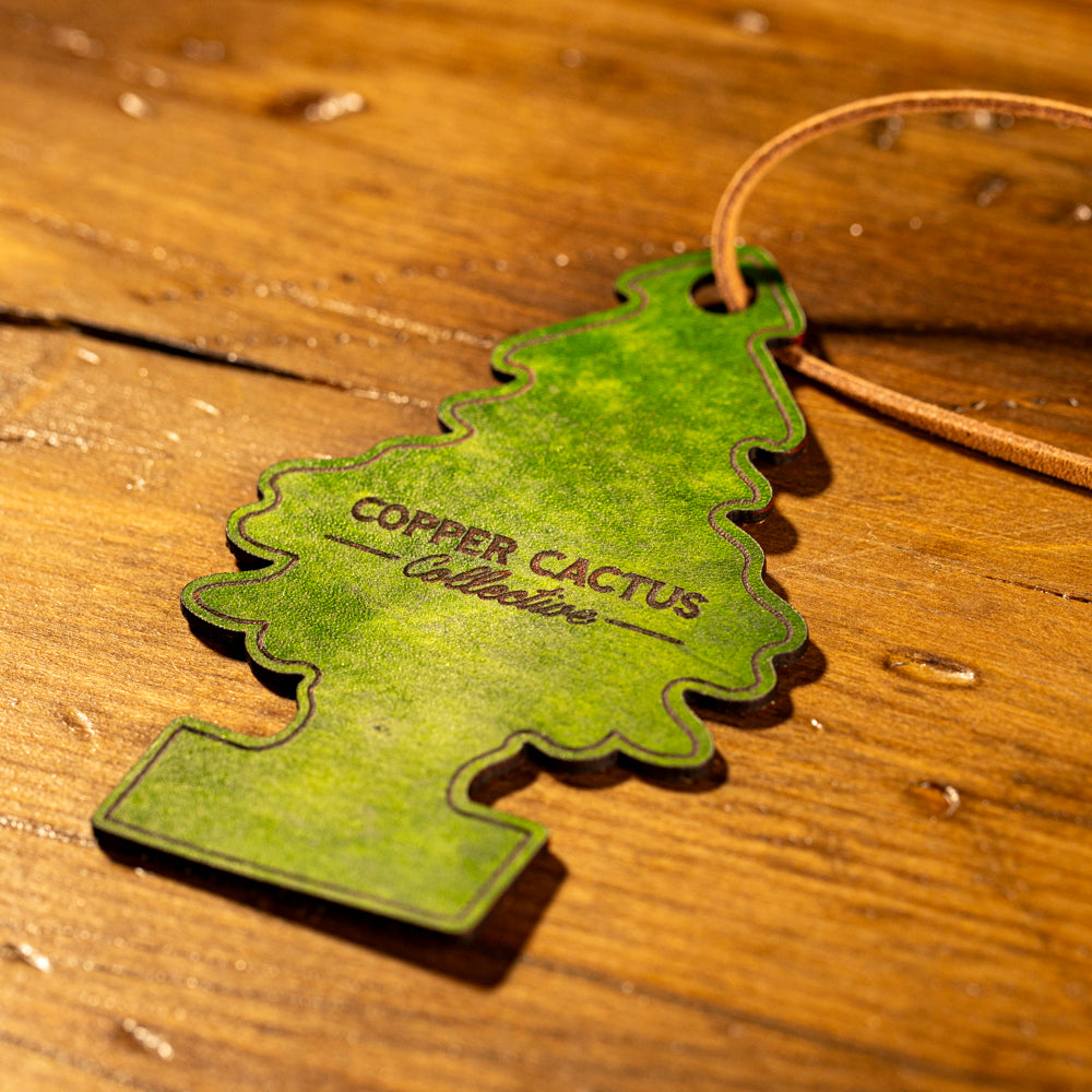 Classic Tree Car Freshie