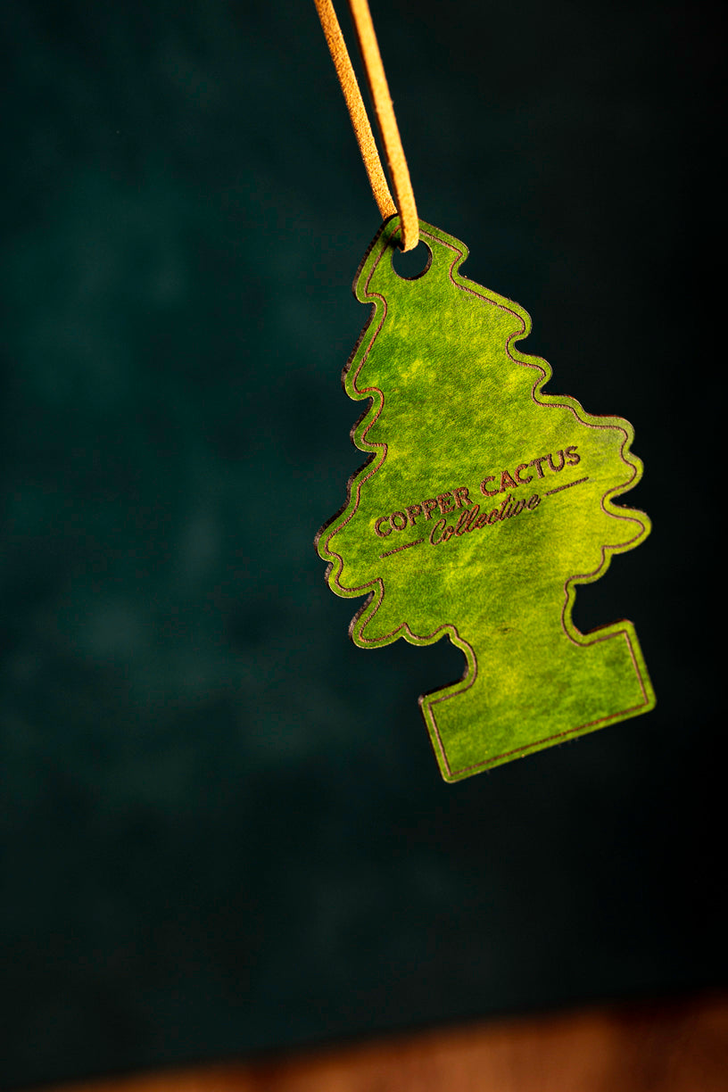 Classic Tree Car Freshie