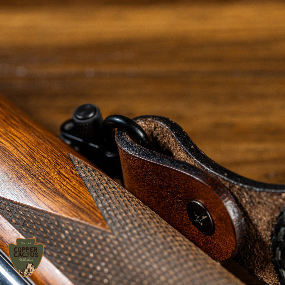 Flower Rifle Sling Custom Rifle Sling | Copper Cactus Collective
