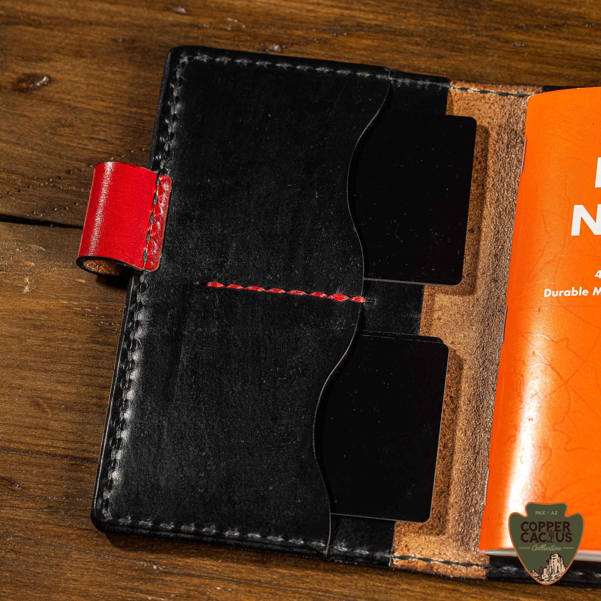 Small Notebook Cover (Field Notes size)