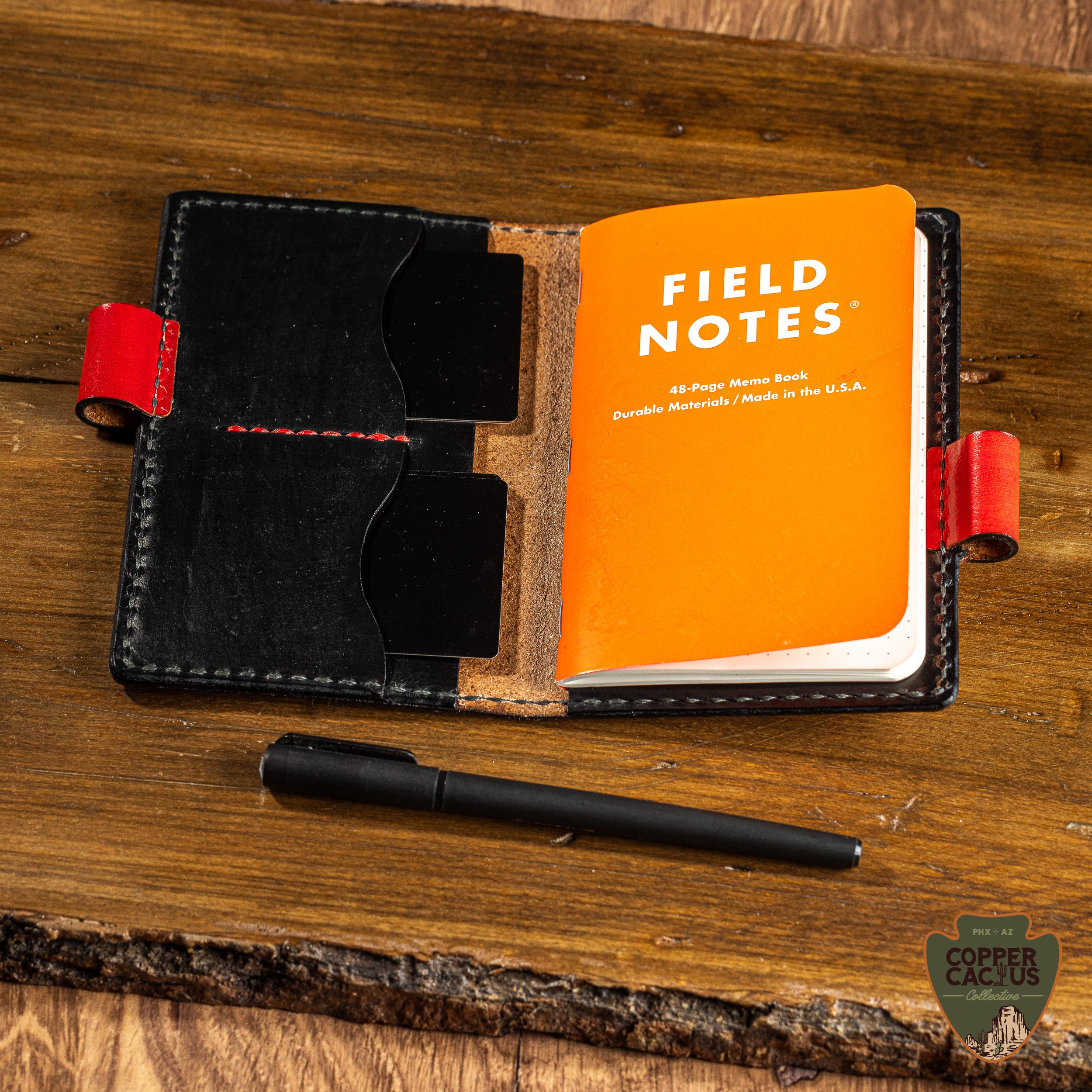 Small Notebook Cover (Field Notes size)