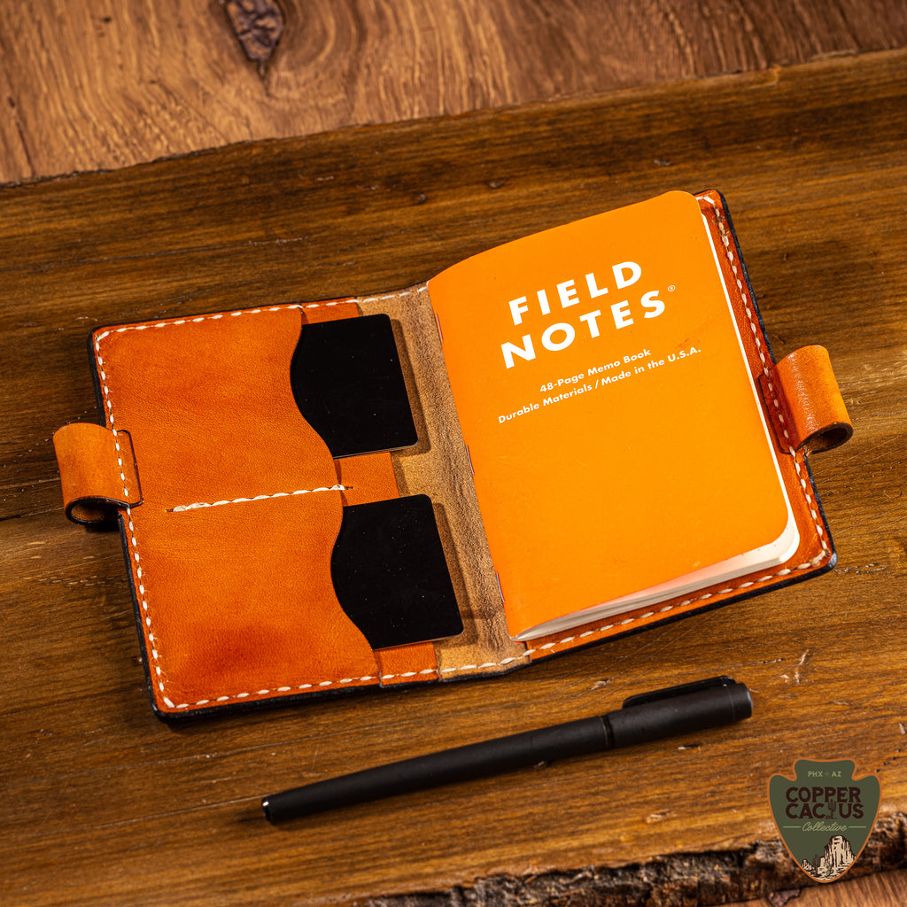 Small Notebook Cover (Field Notes size)