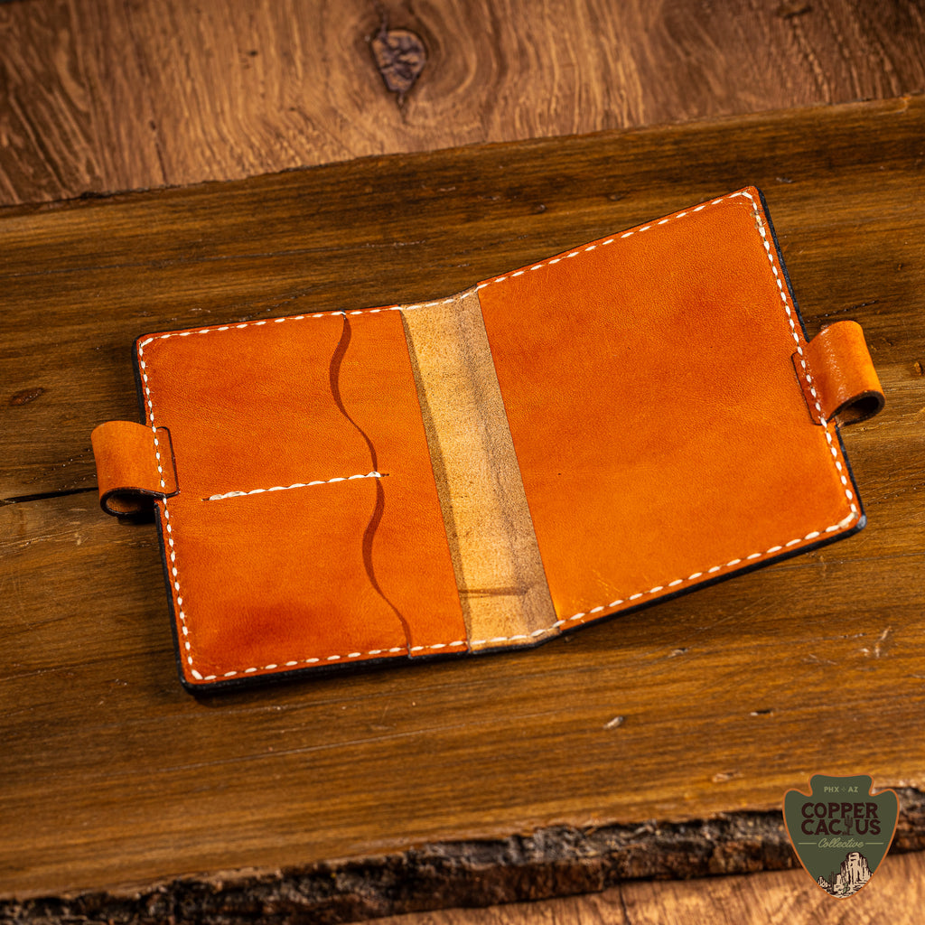 Small Notebook Cover (Field Notes size)