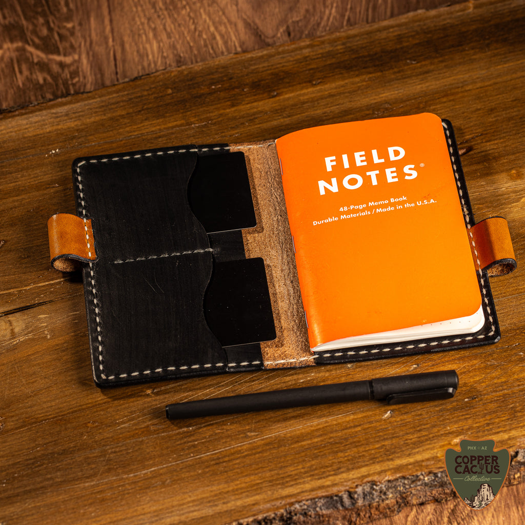 Small Notebook Cover (Field Notes size)