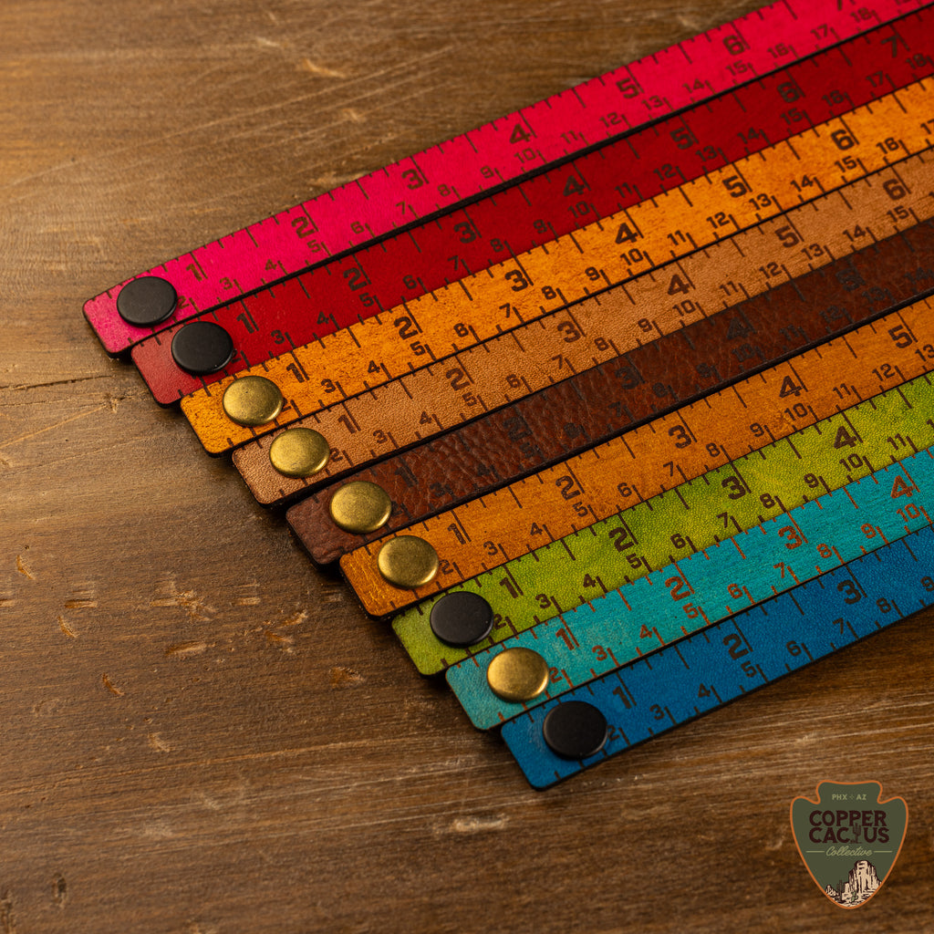 INCHES and CM Measuring Bracelet