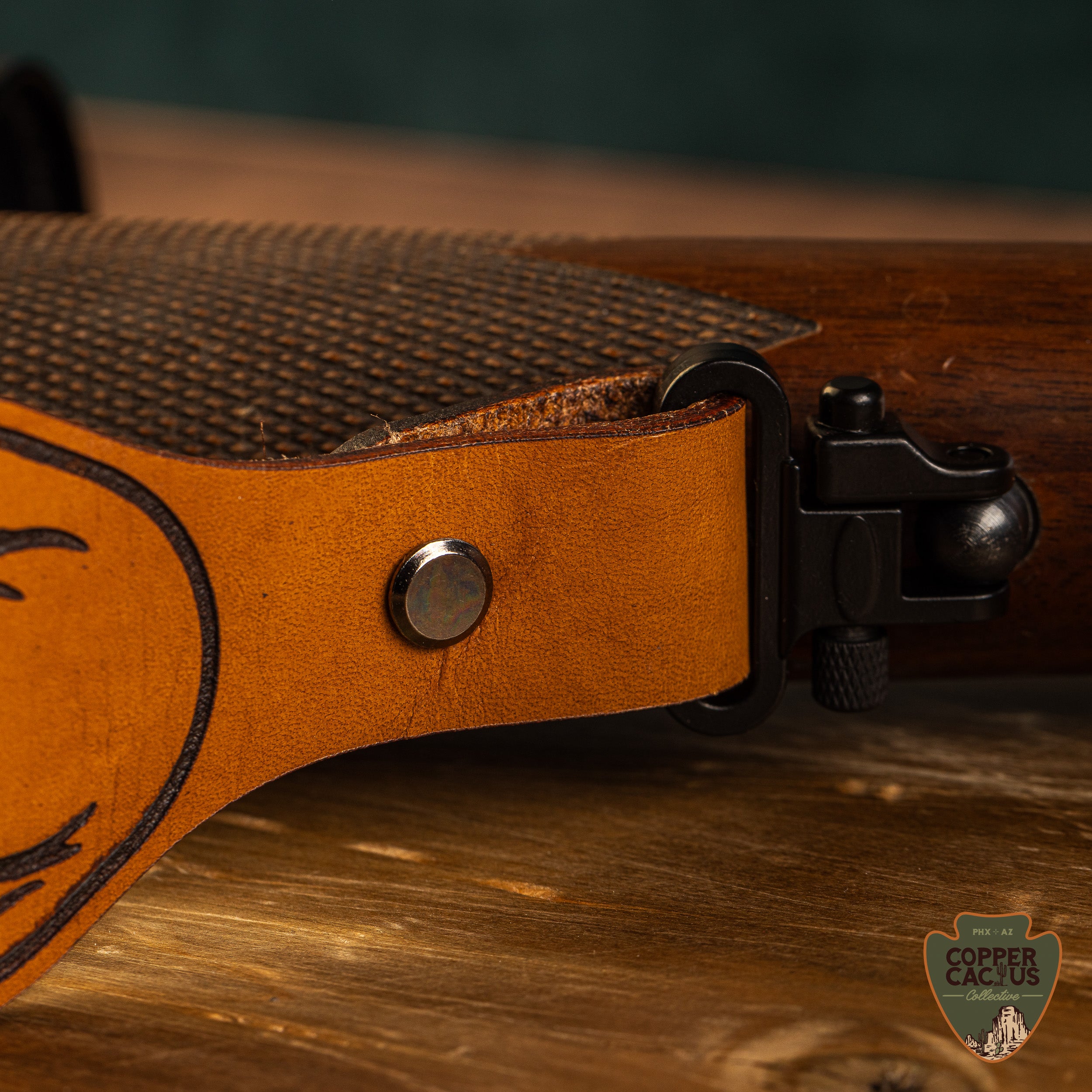 Minimalist Custom Rifle Sling