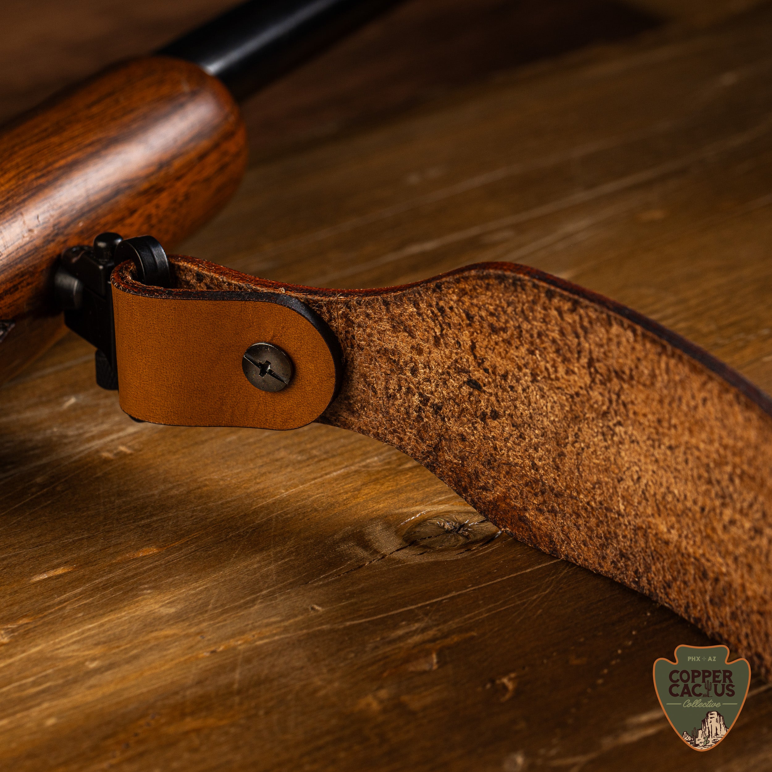 Minimalist Custom Rifle Sling