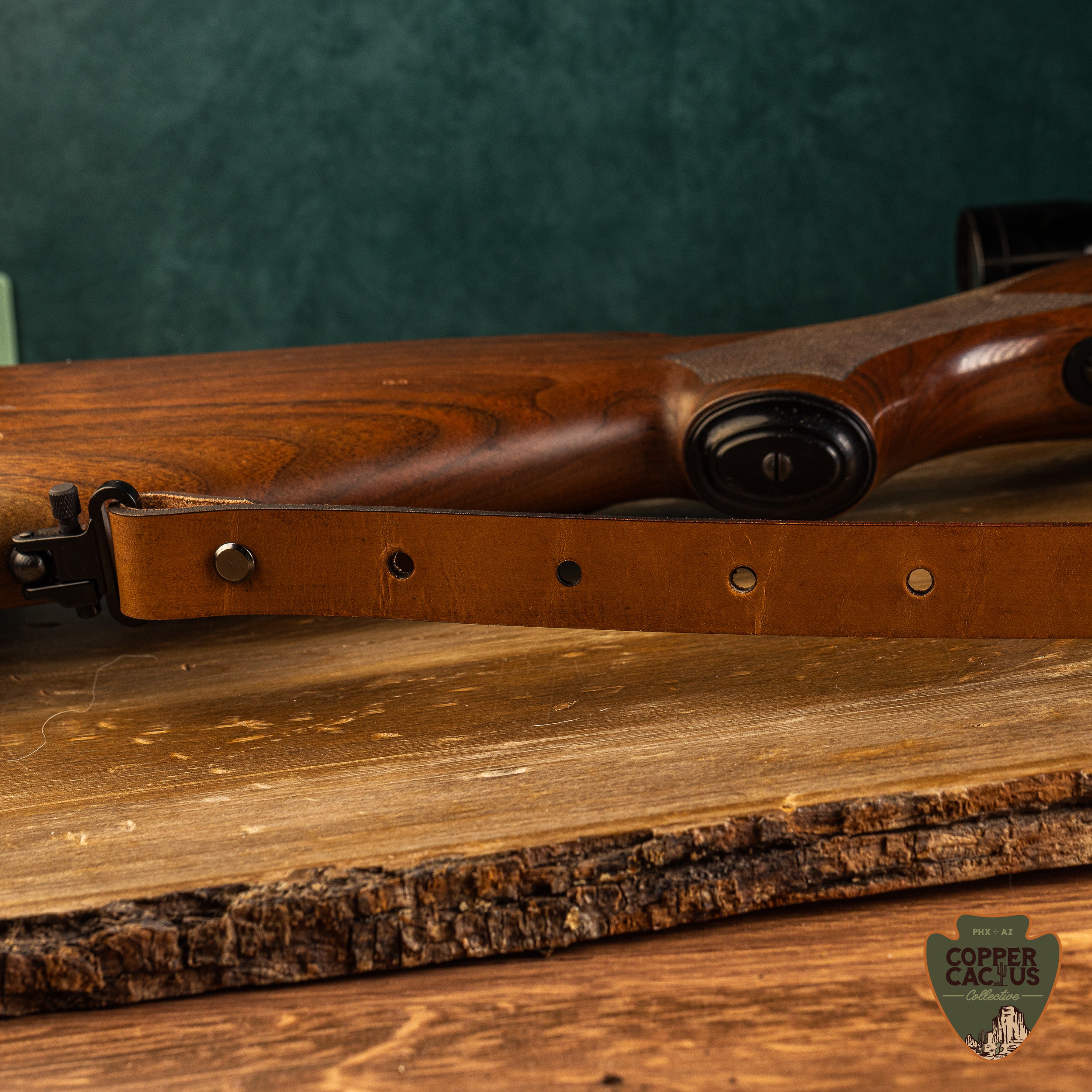 Minimalist Custom Rifle Sling