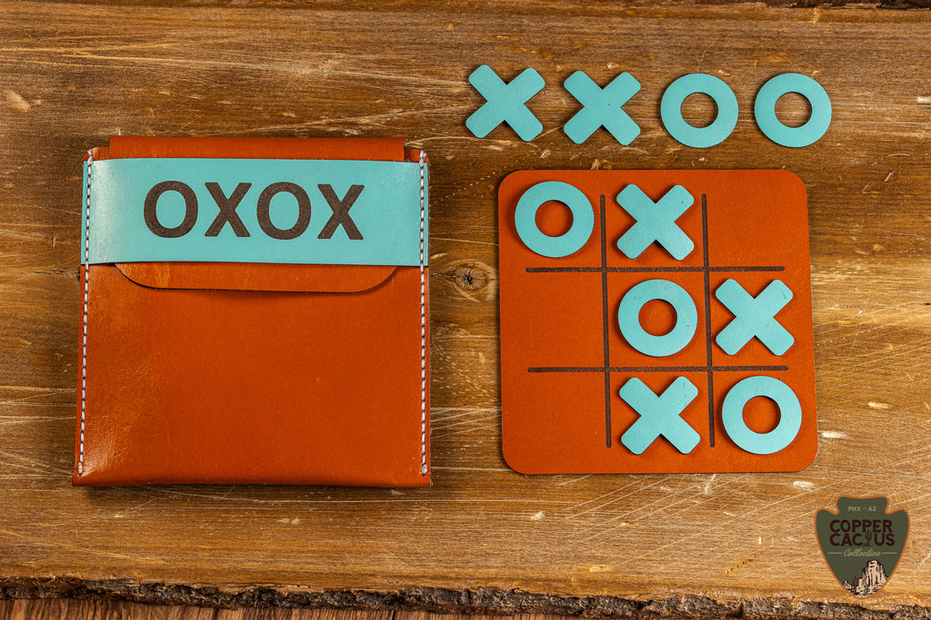 Tik-Tac-Toe | Laser Maker Kit