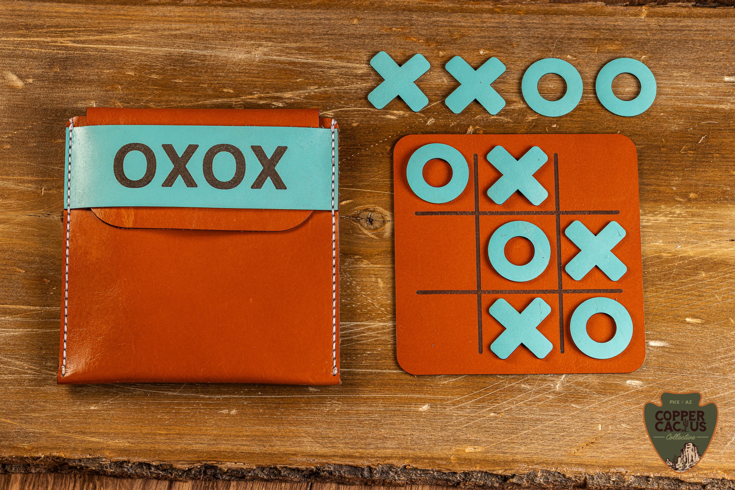 Tik-Tac-Toe | Laser Maker Kit