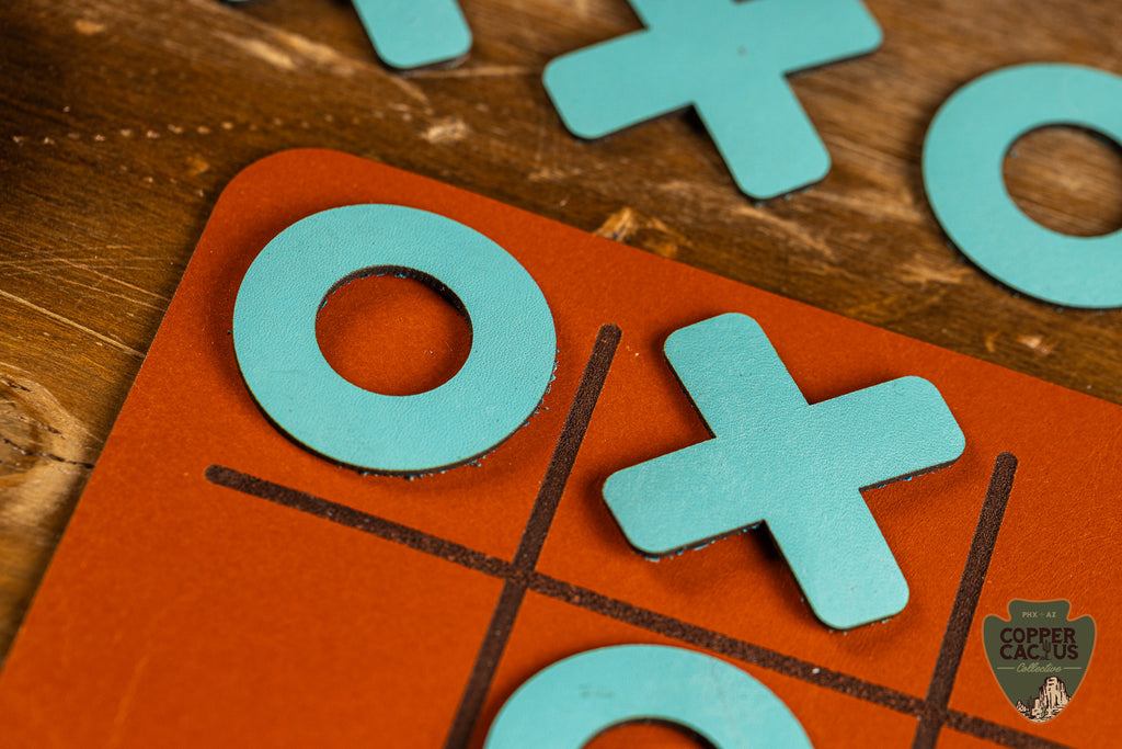 Tik-Tac-Toe | Laser Maker Kit