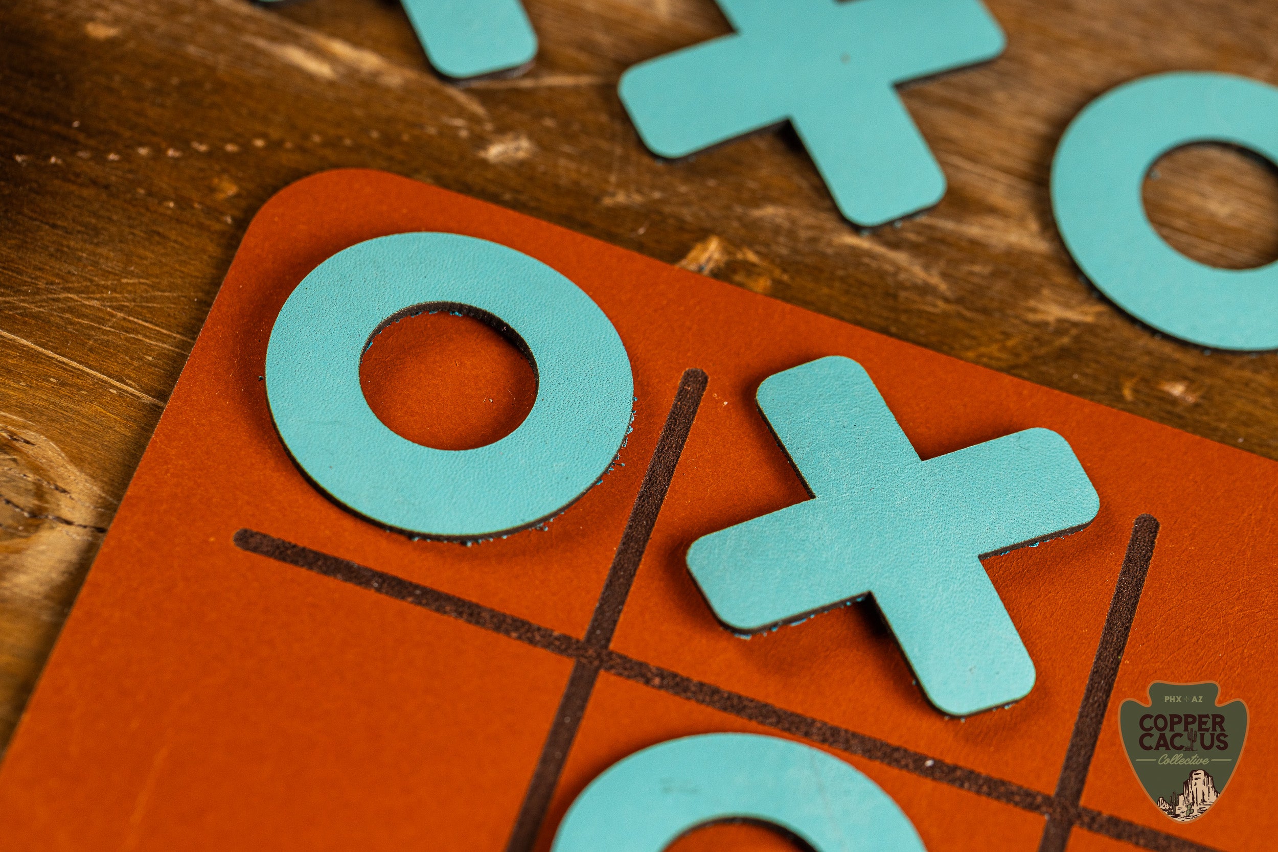 Tik-Tac-Toe | Laser Maker Kit