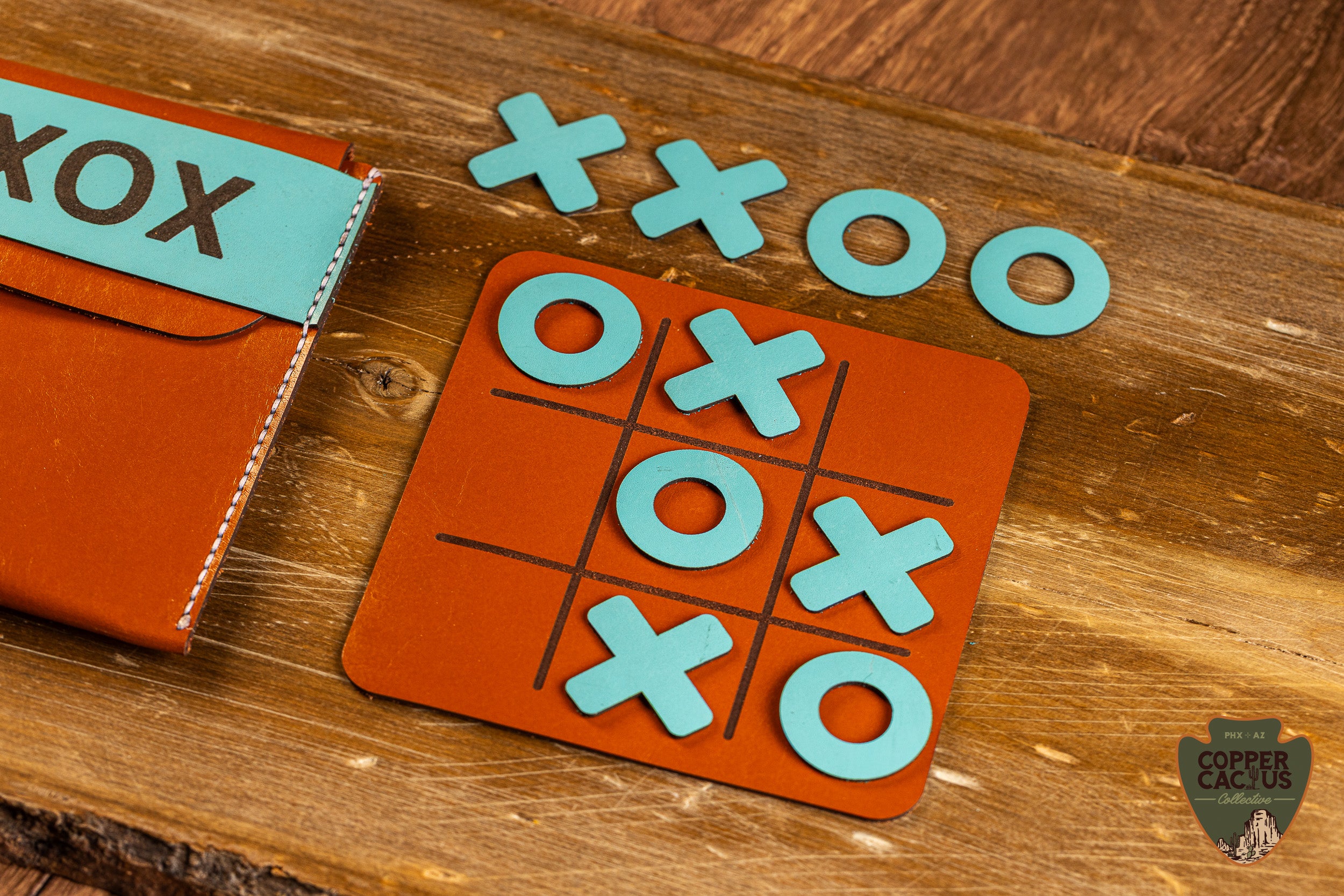 Tik-Tac-Toe | Laser Maker Kit