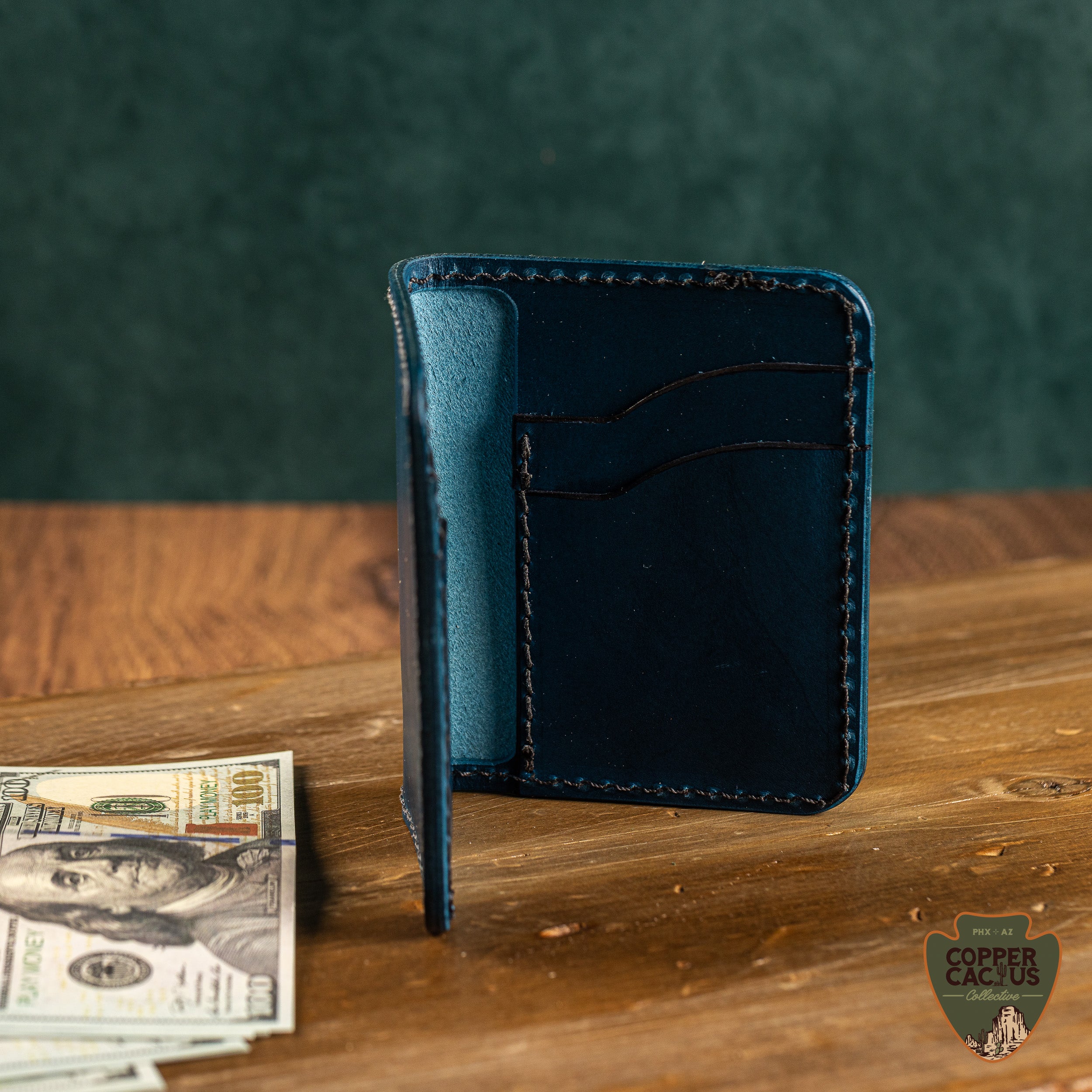 The Sonoran | 6-Pocket Wallet