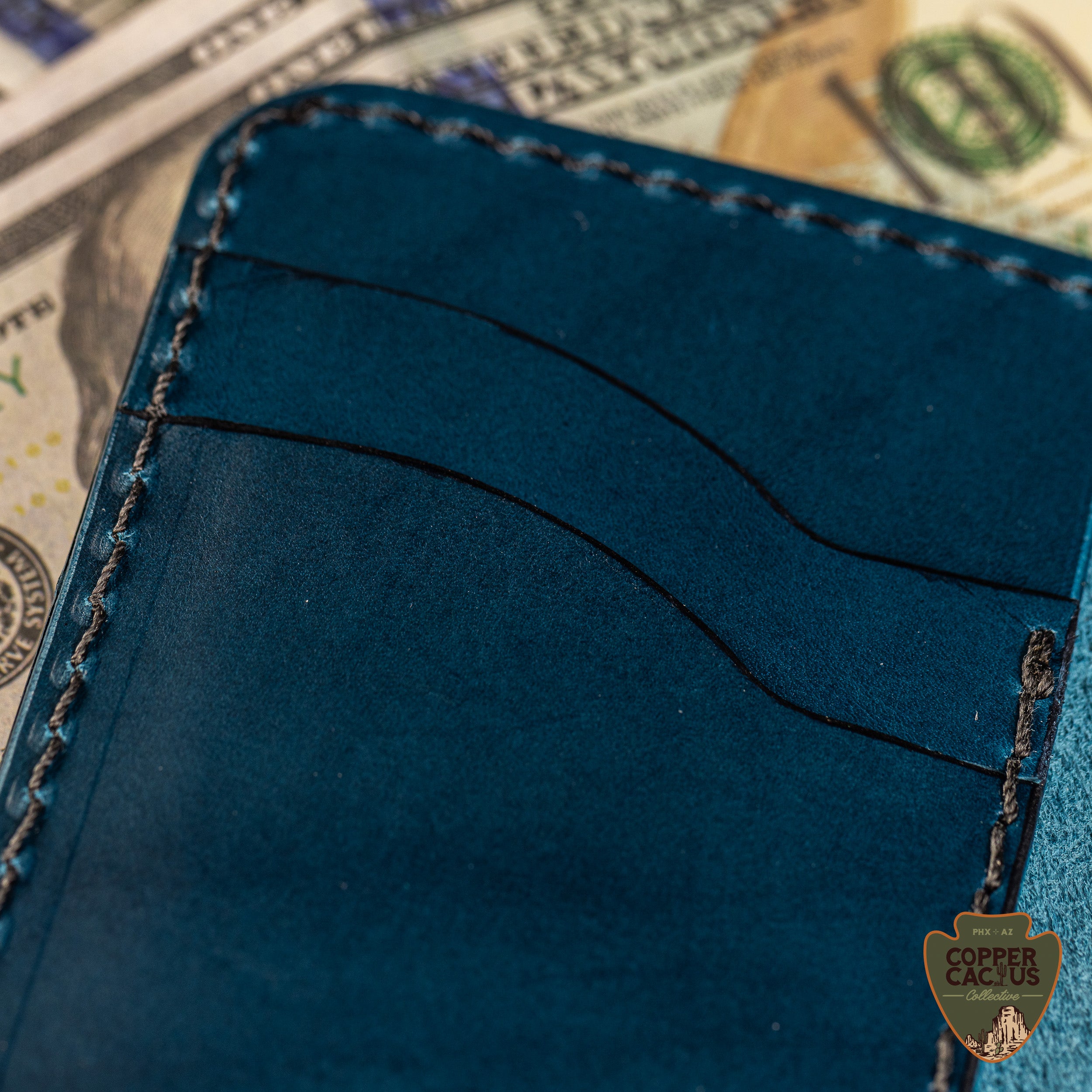 The Sonoran | 6-Pocket Wallet