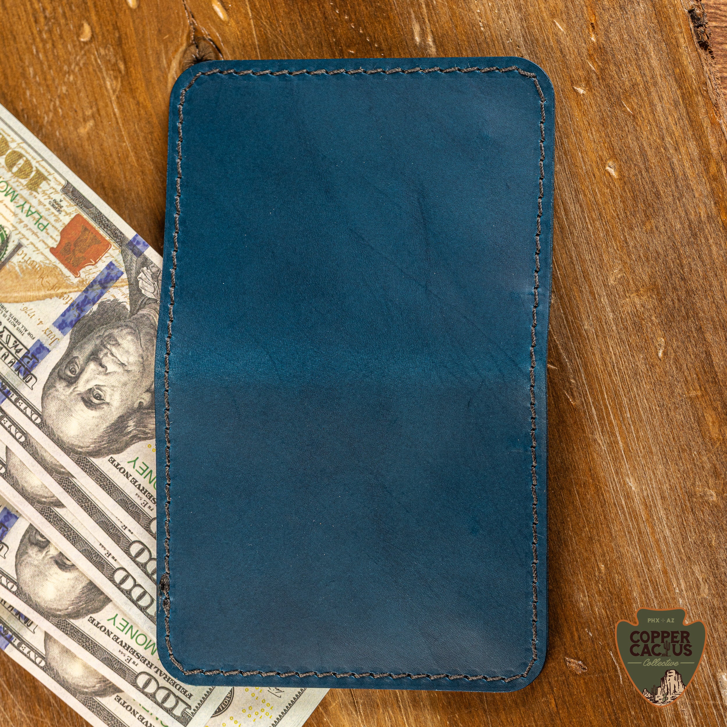 The Sonoran | 6-Pocket Wallet