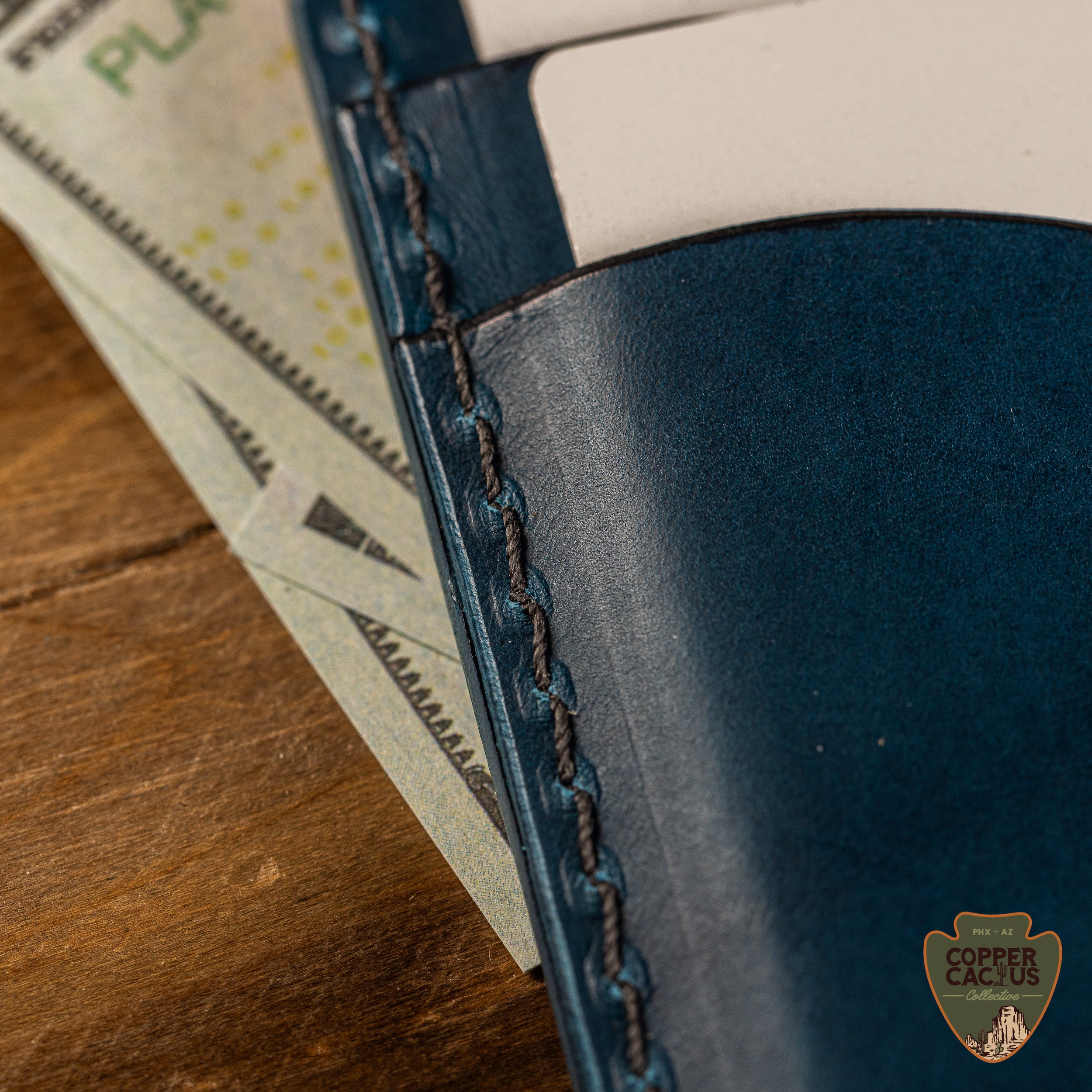 The Sonoran | 6-Pocket Wallet