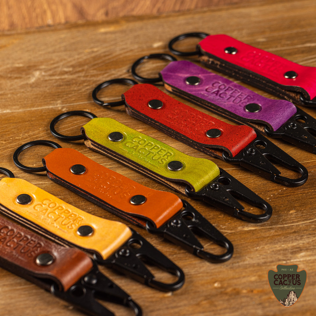 Lobster Claw Keychain