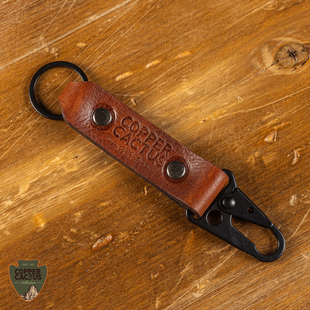 Lobster Claw Keychain