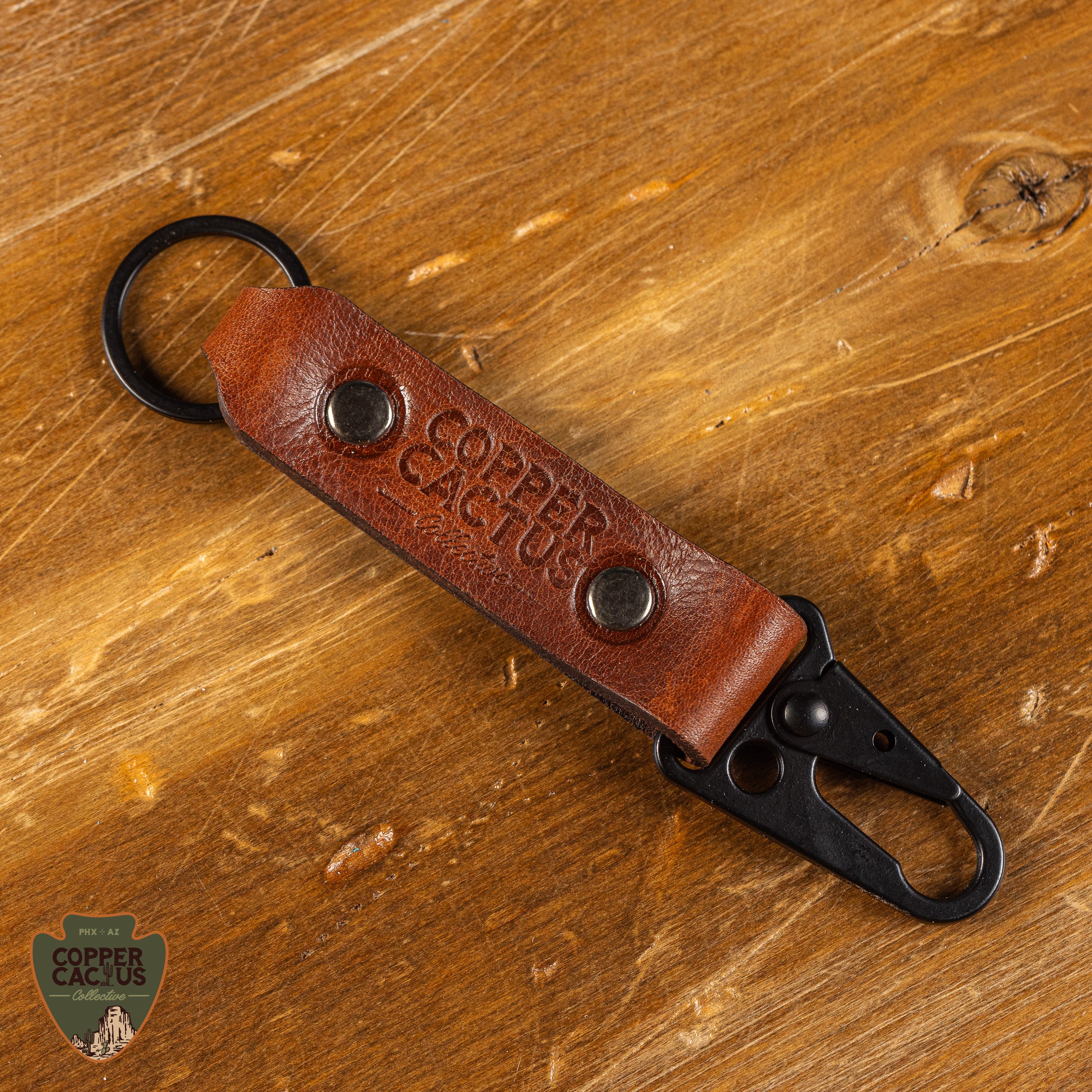 Lobster Claw Keychain