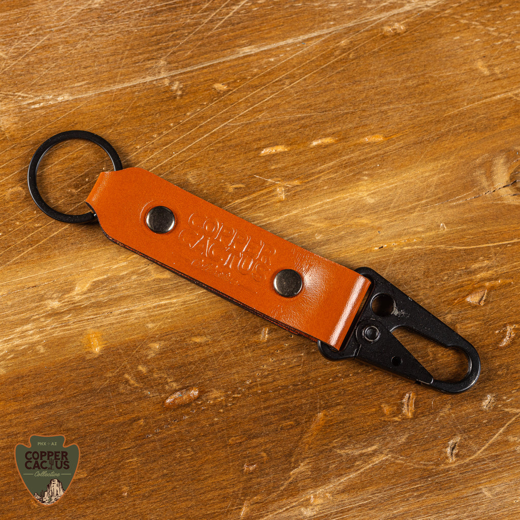 Lobster Claw Keychain