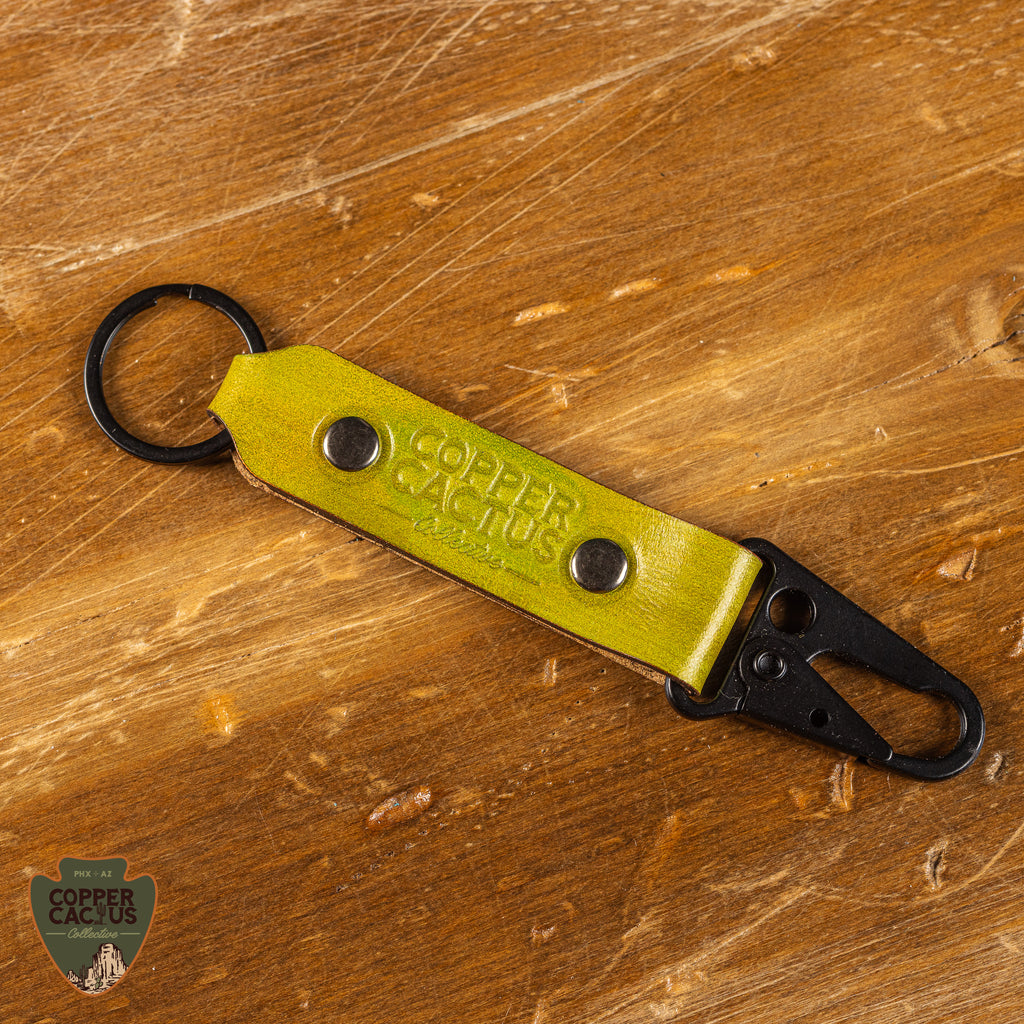 Lobster Claw Keychain