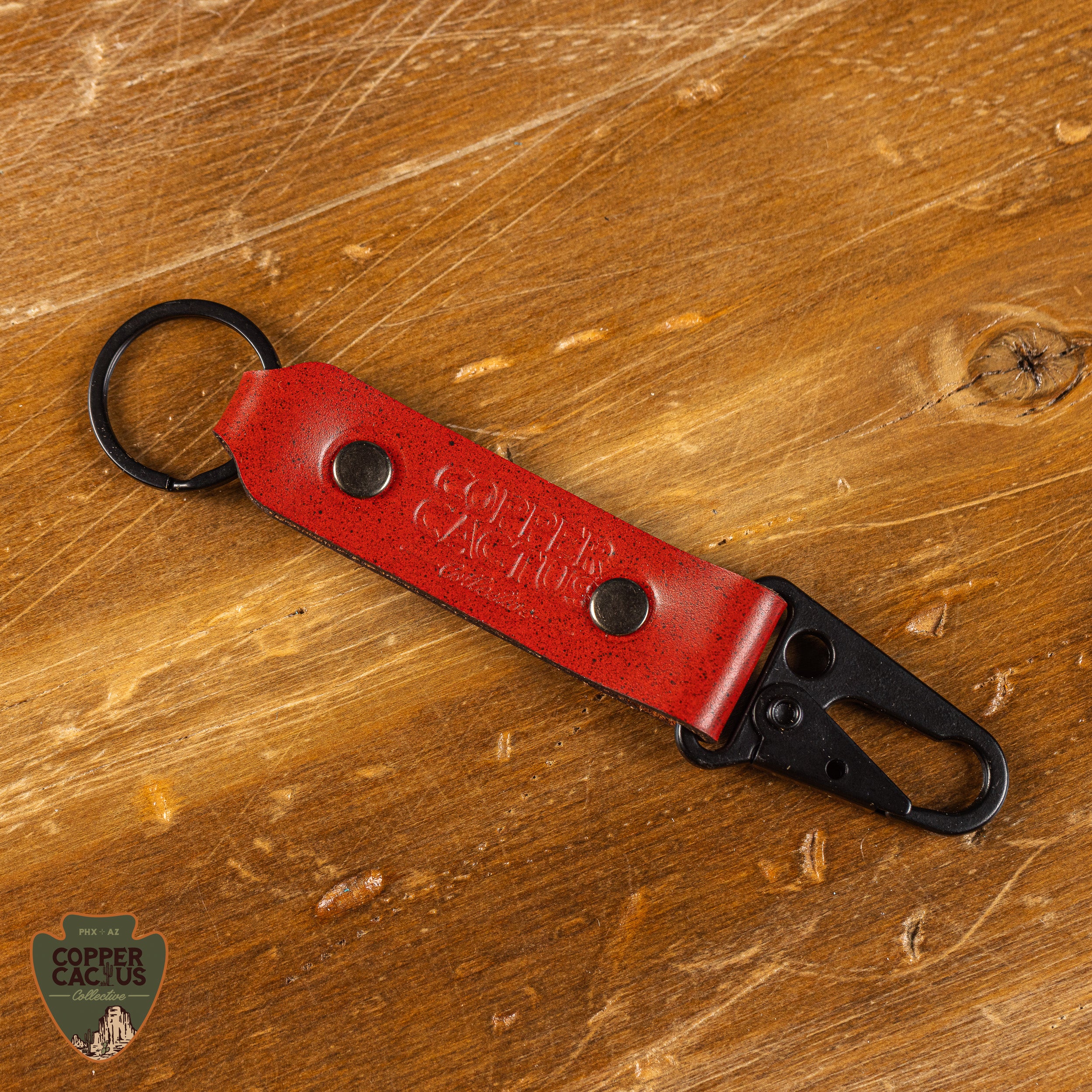 Lobster Claw Keychain