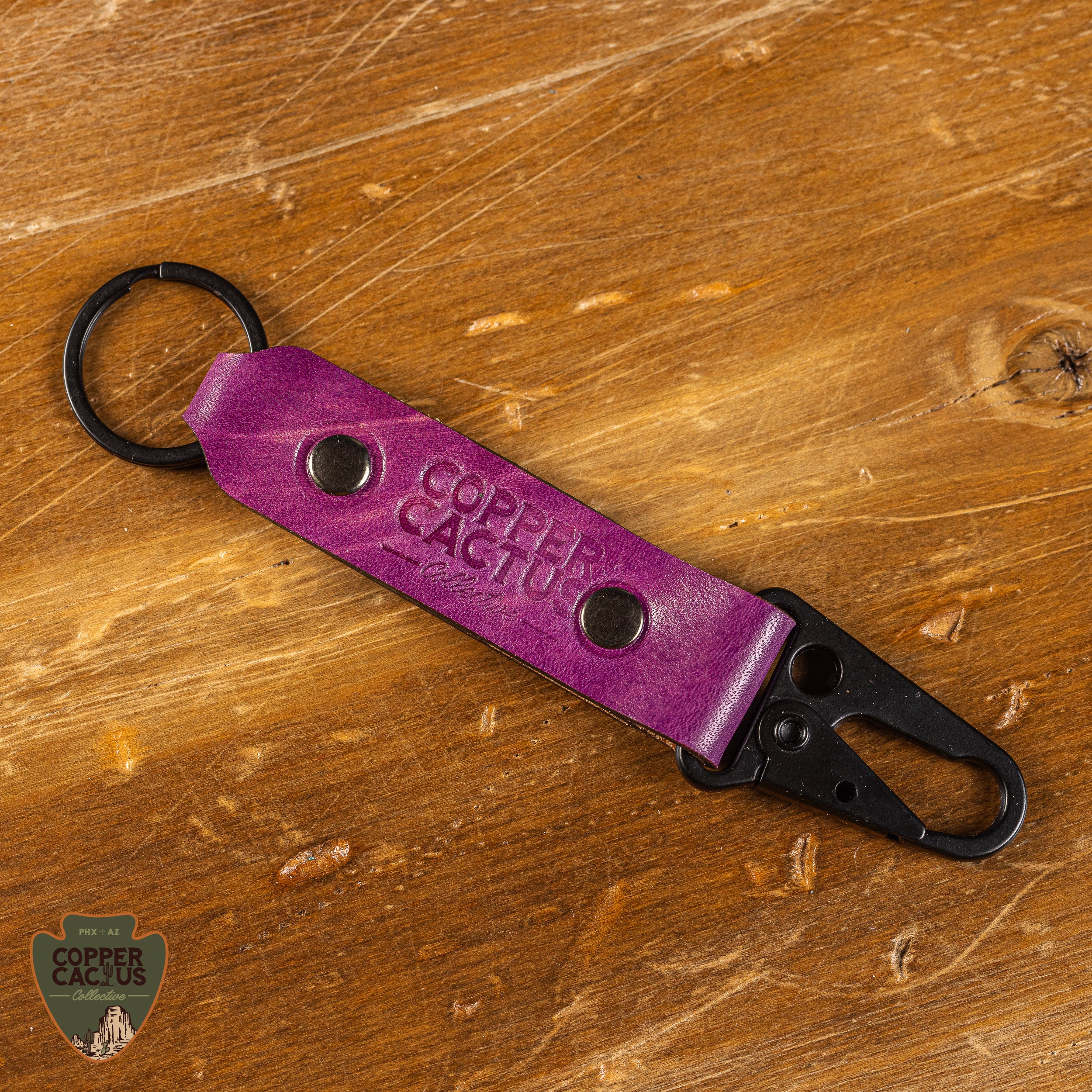 Lobster Claw Keychain