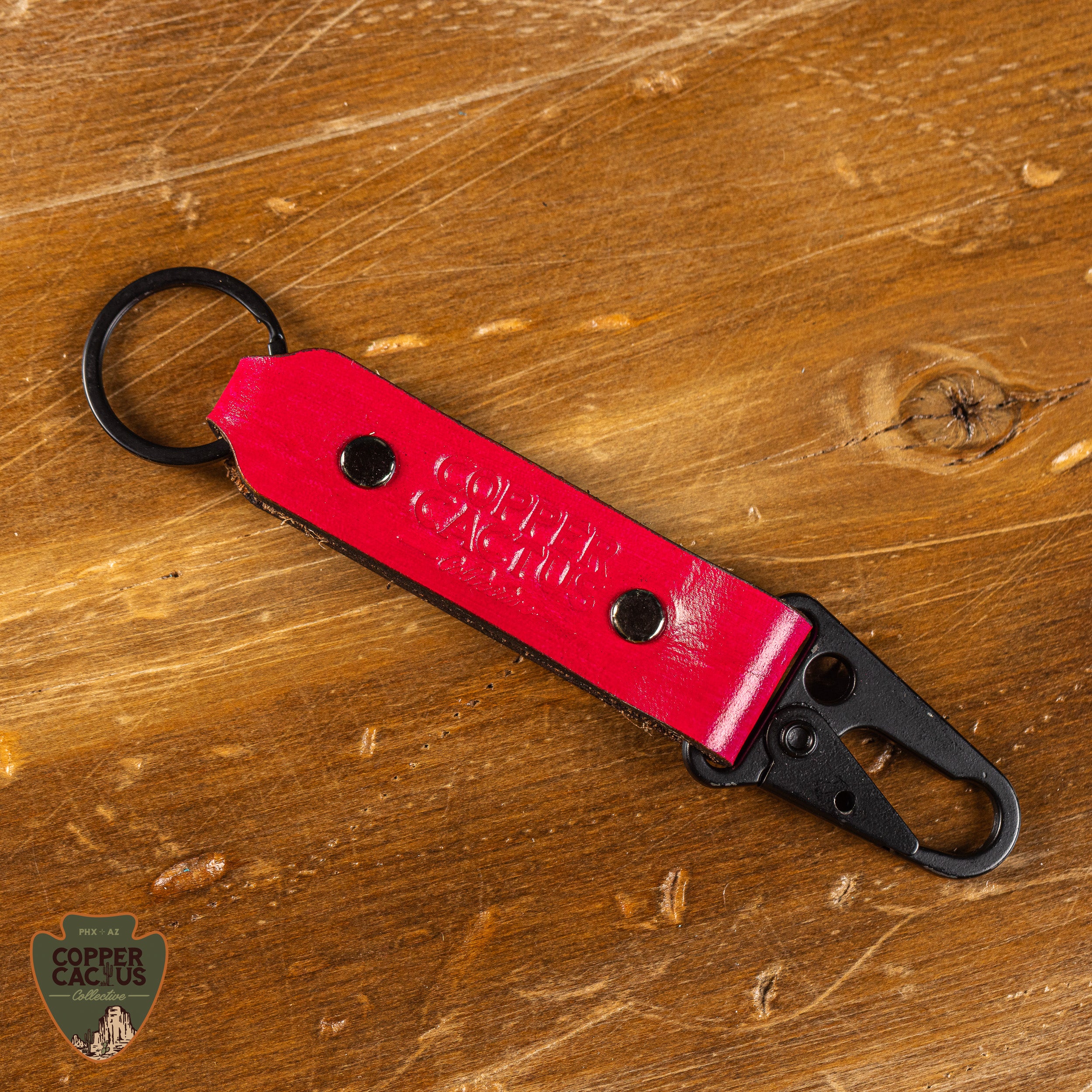 Lobster Claw Keychain