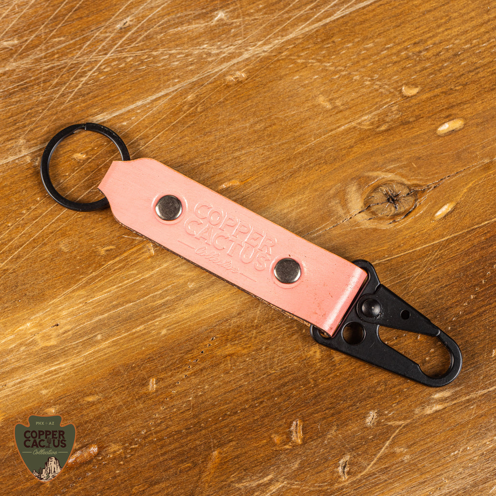 Lobster Claw Keychain
