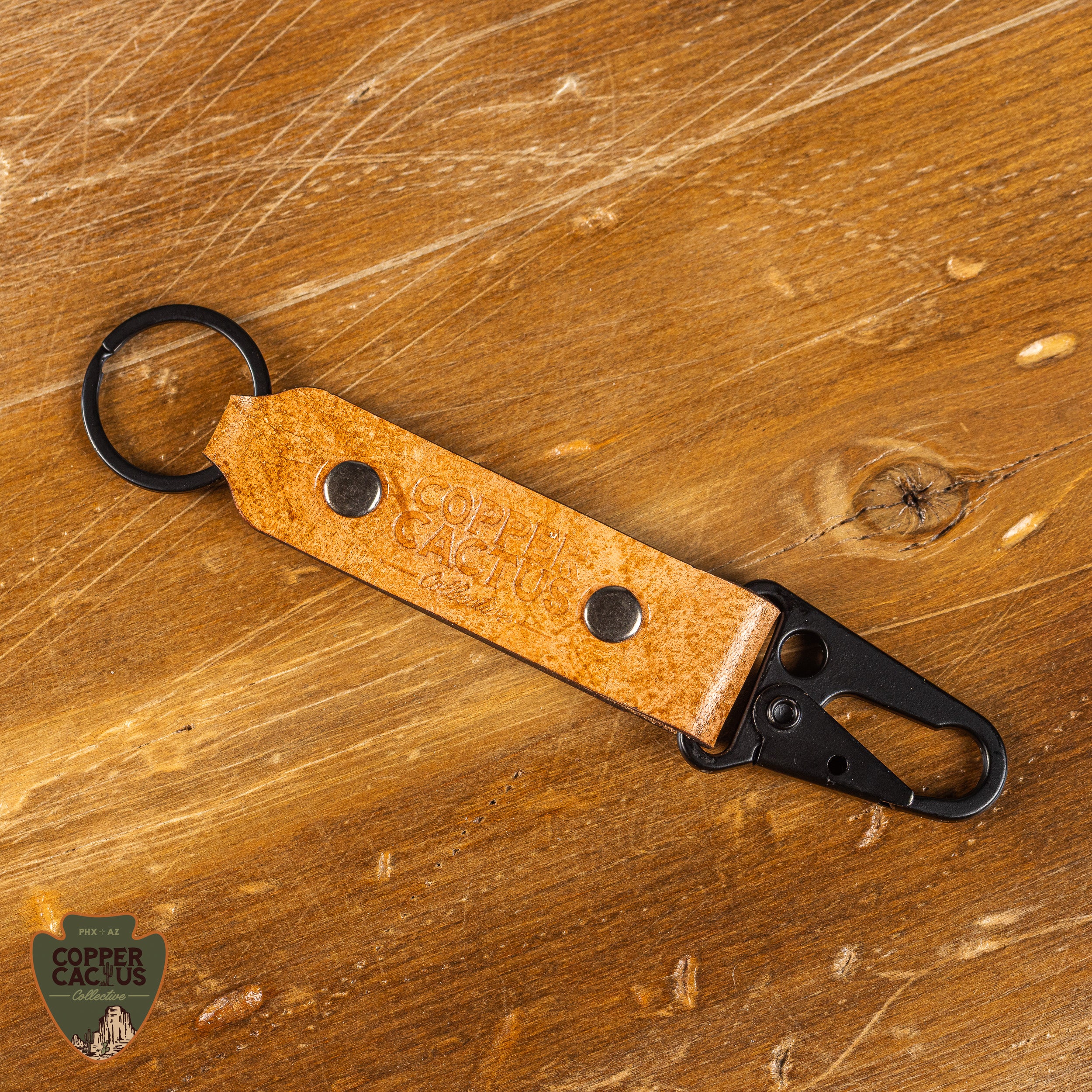 Lobster Claw Keychain