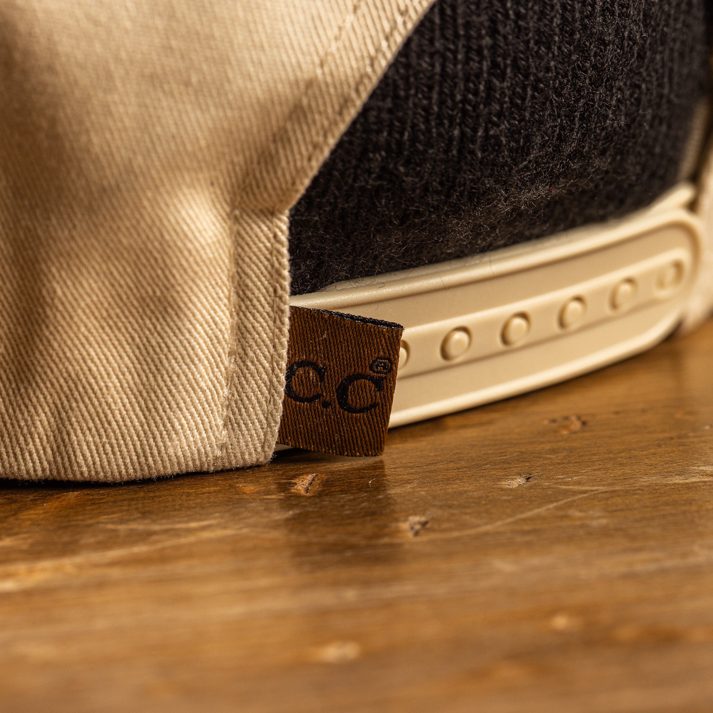 Stay Rowdy | Cowprint Trucker