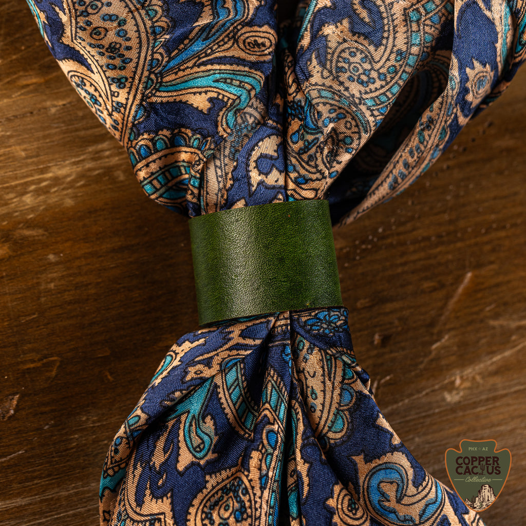 Minimalistic Scarf or Bandana Slide