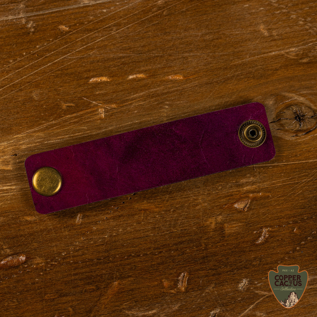 Minimalistic Scarf or Bandana Slide