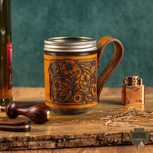 Mason Jar Mug