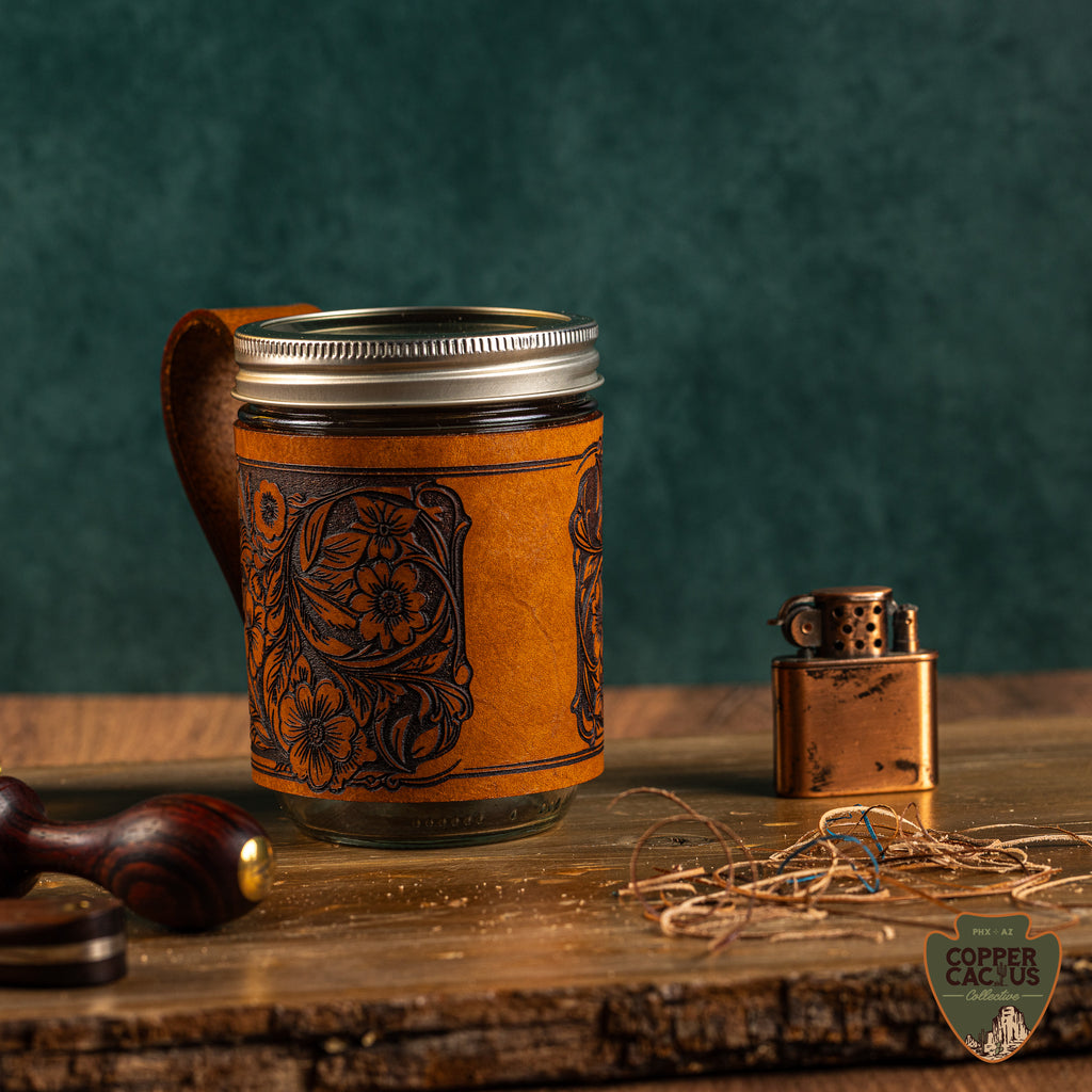 Mason Jar Mug